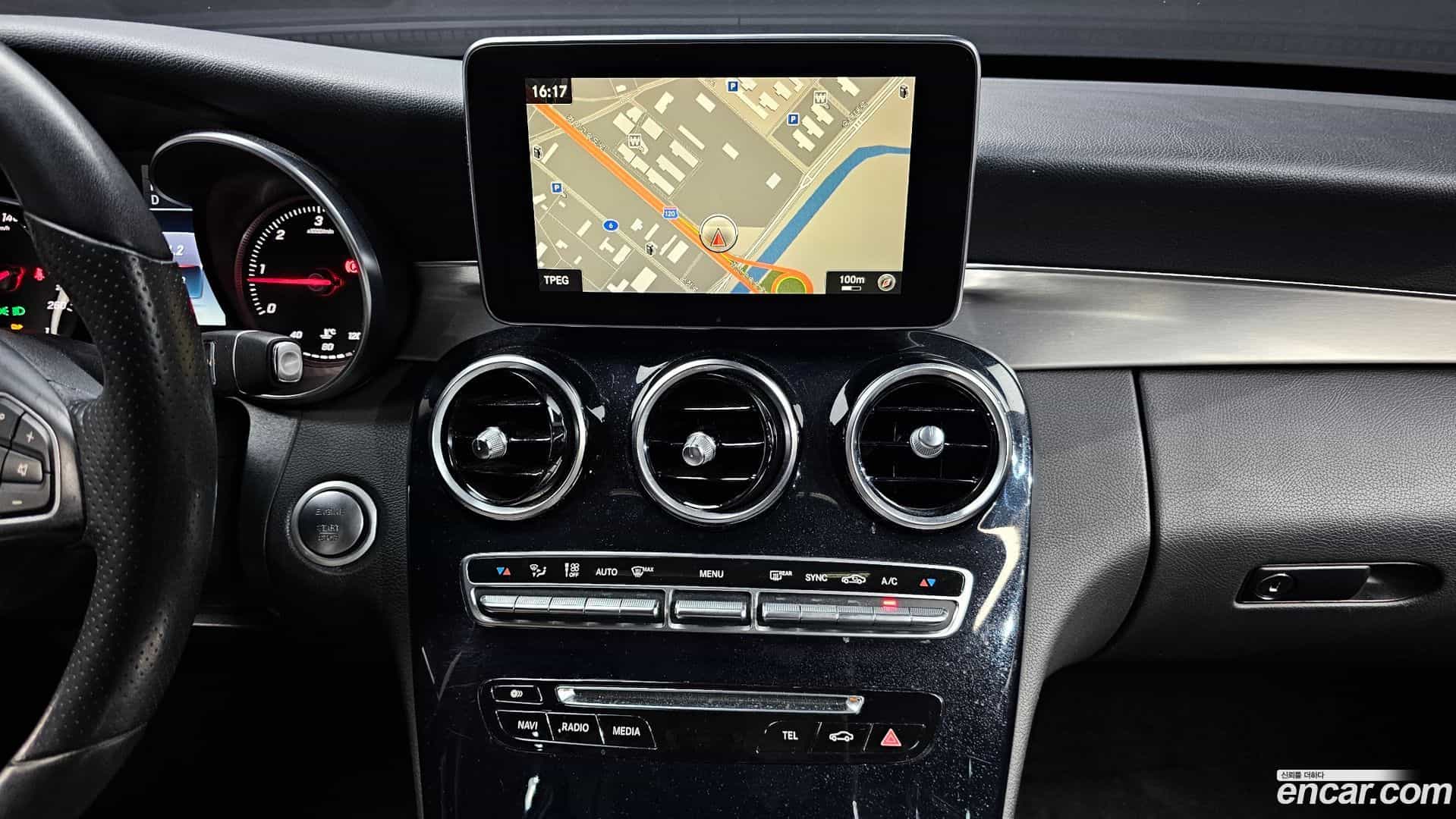 C-Class Mercedes-Benz 2017.2-OPTION-018