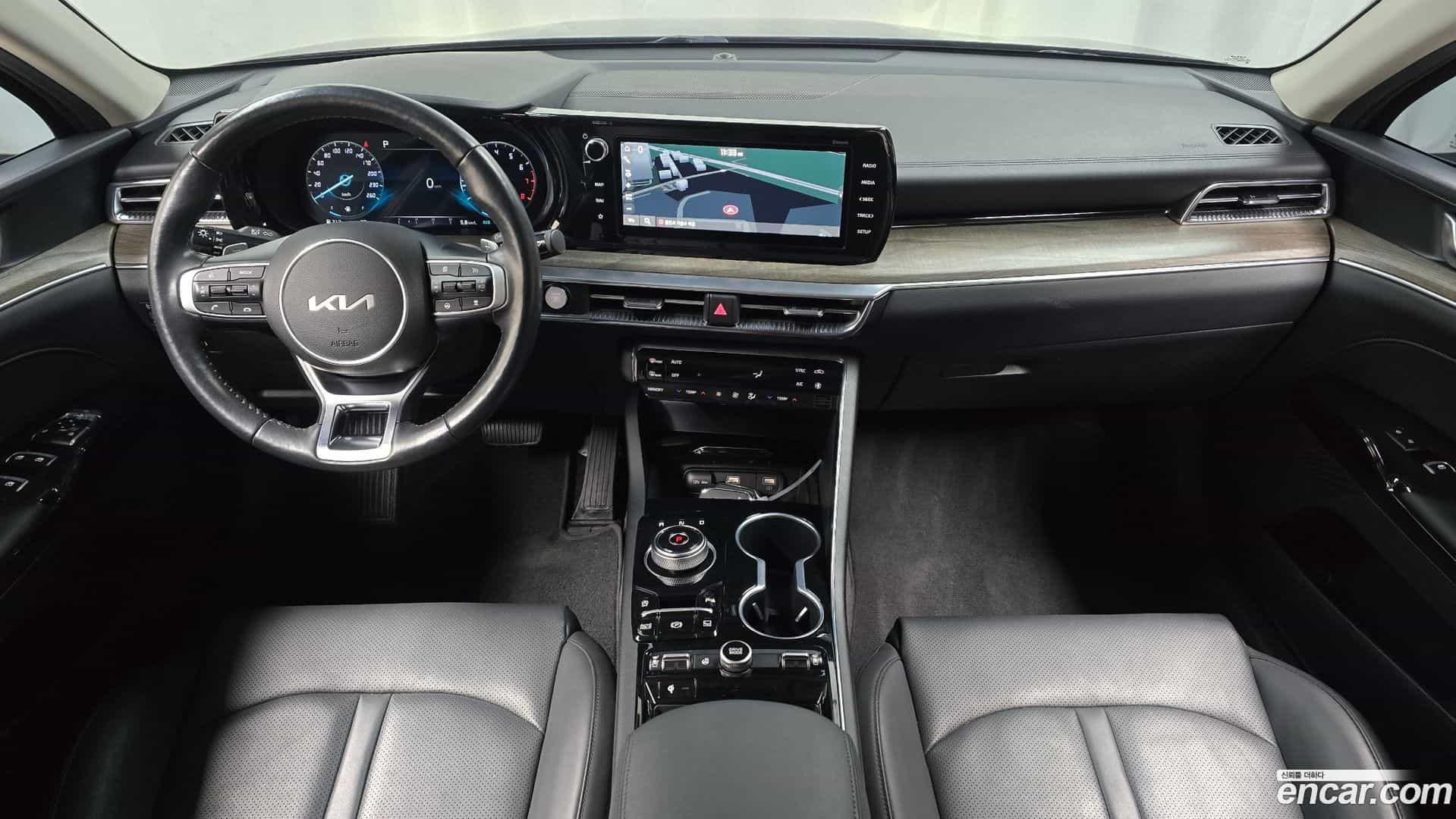 K5 Kia 2023.7-INNER-007