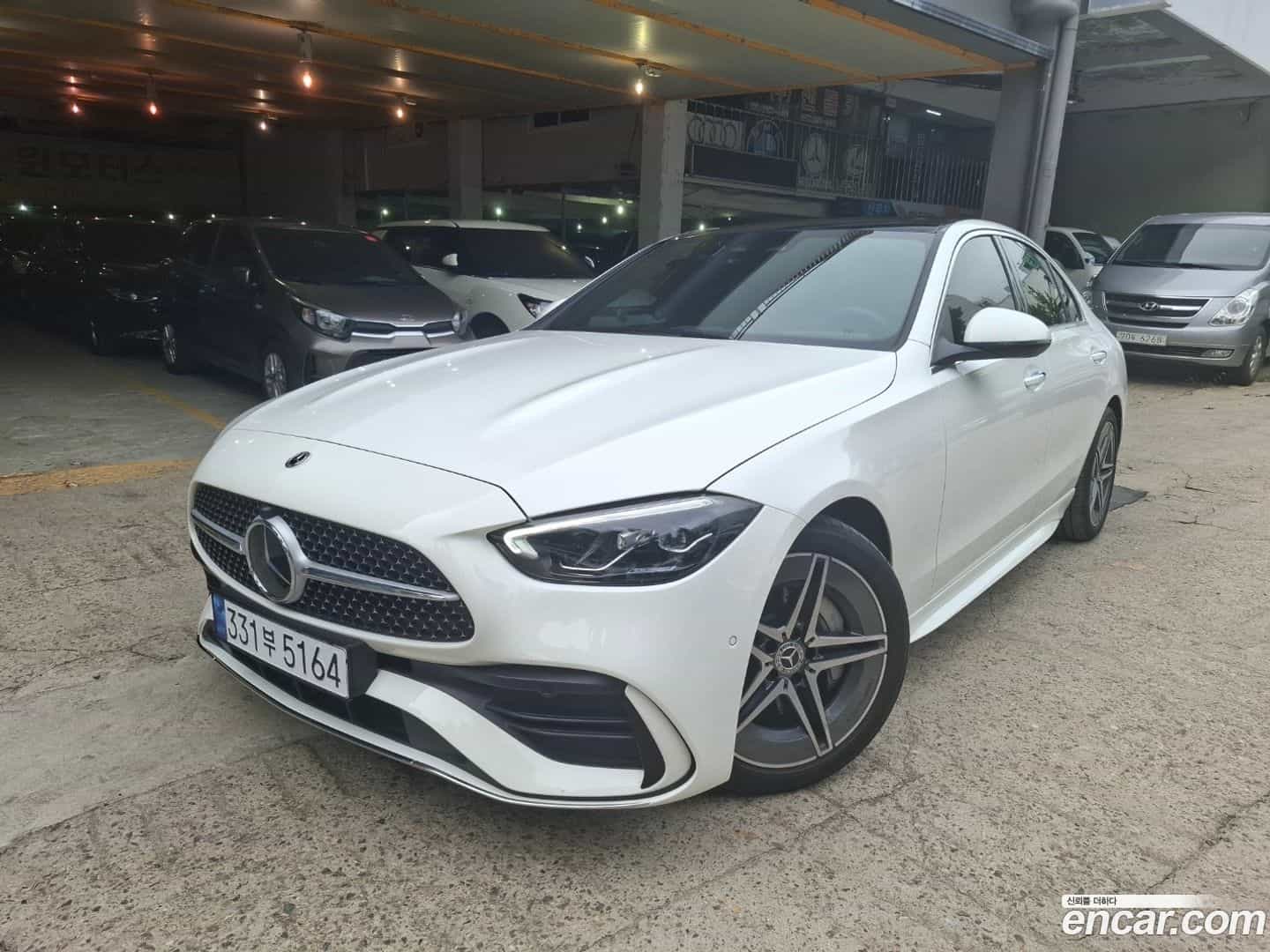 C-Class Mercedes-Benz 2025.4-OUTER-001