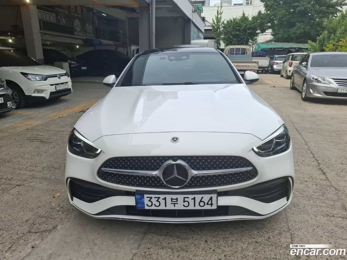 C-Class Mercedes-Benz 2025.4-OUTER-003