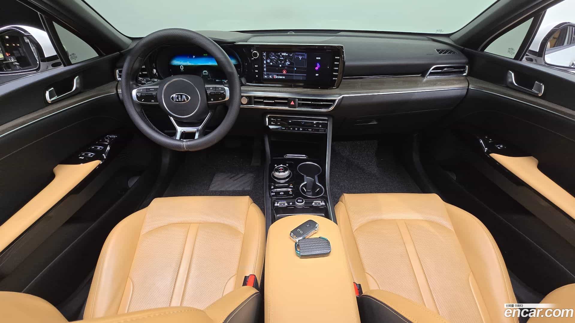 K5 Kia 2020.6-INNER-007