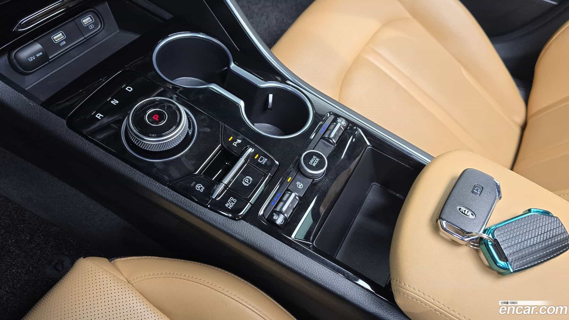 K5 Kia 2020.6-INNER-009