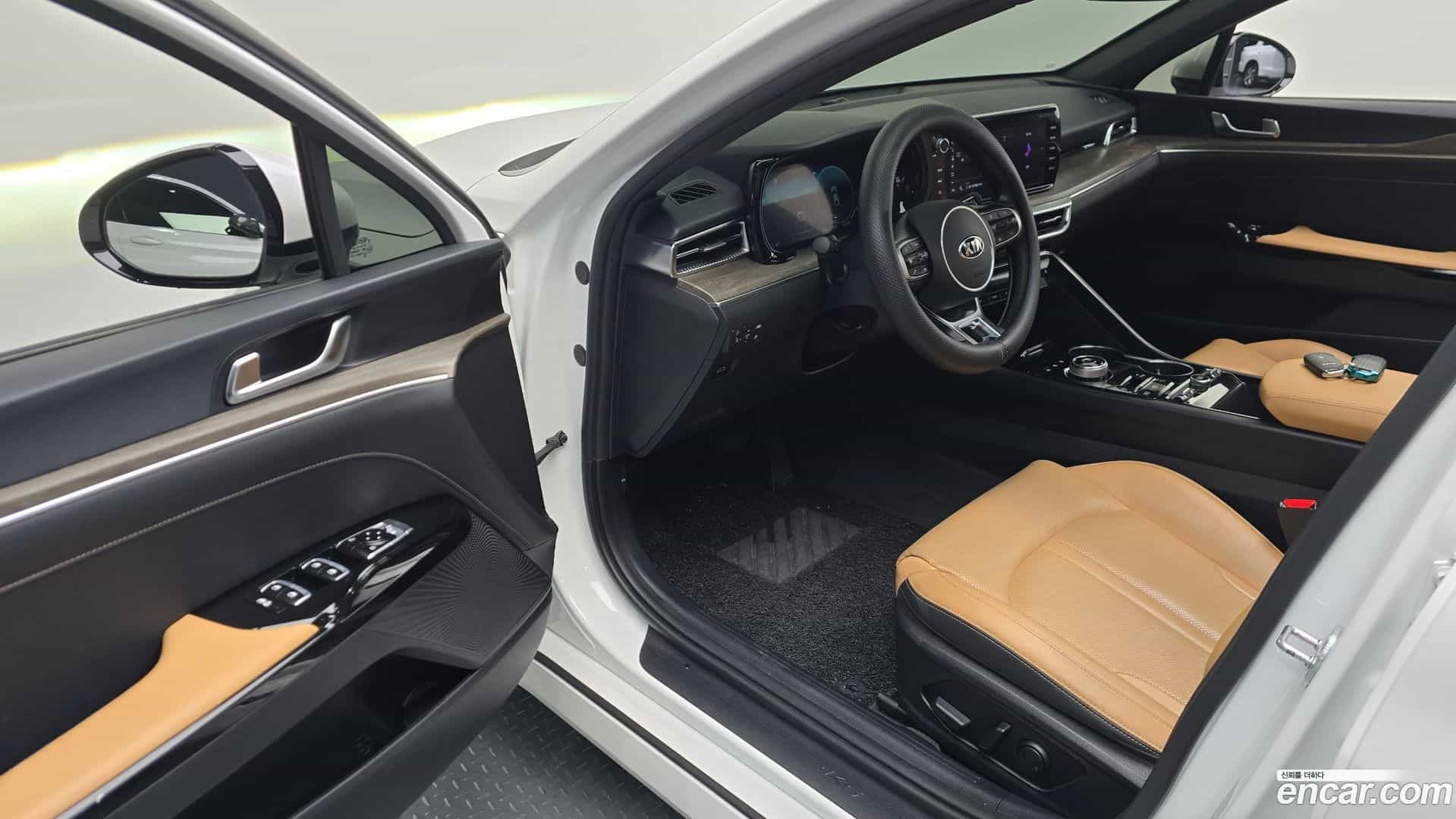 K5 Kia 2020.6-INNER-010