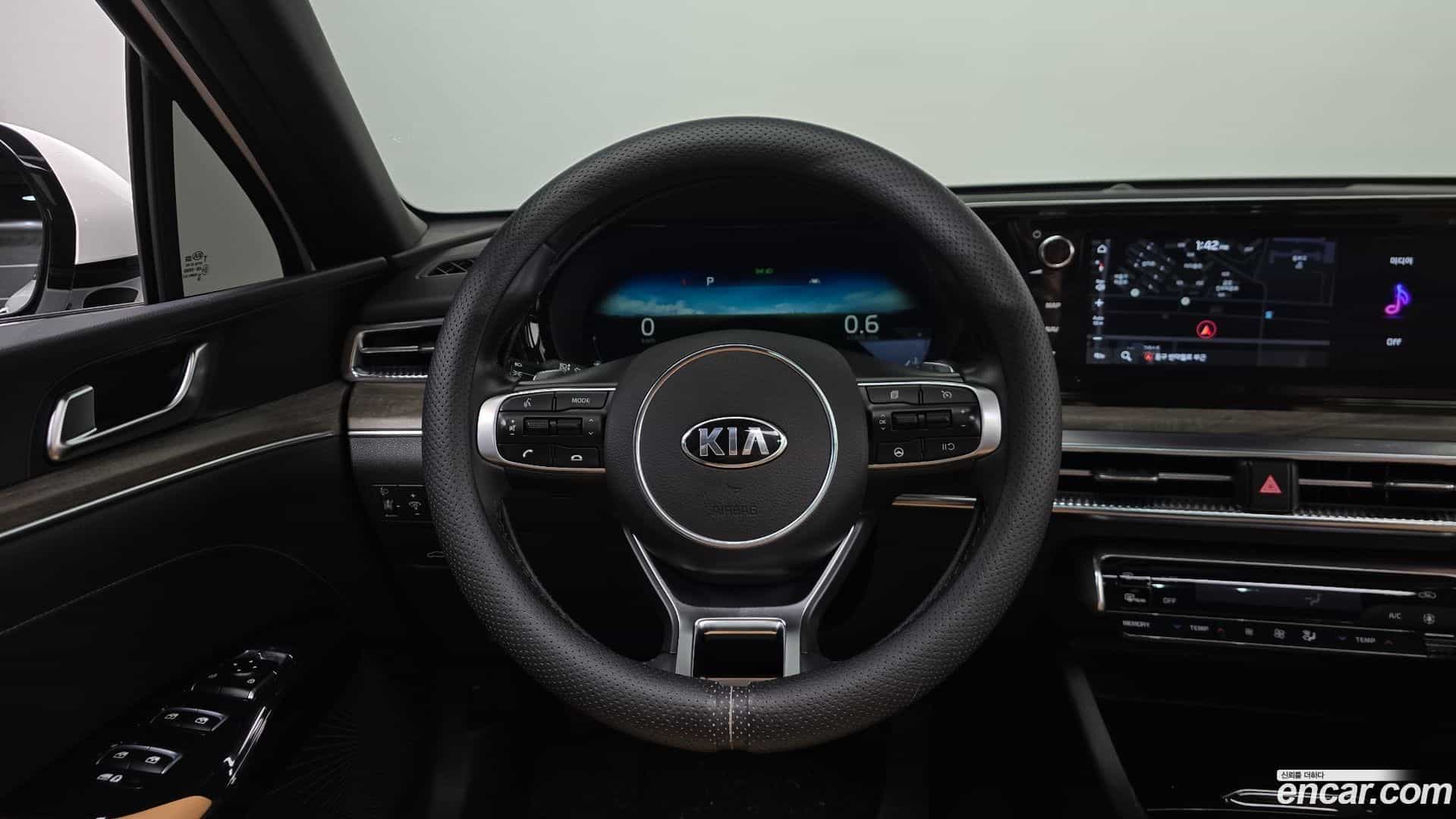 K5 Kia 2020.6-OPTION-016