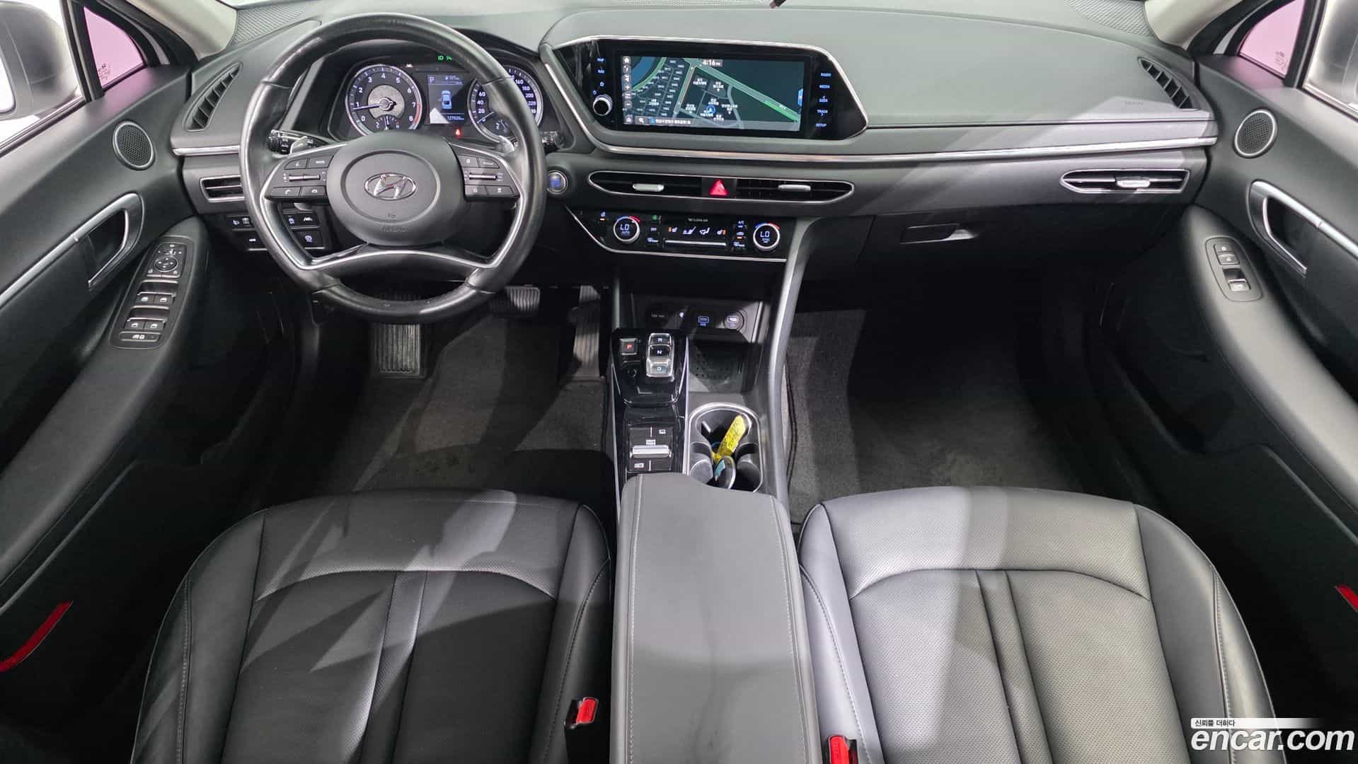 Sonata Hyundai 2020.2-INNER-007