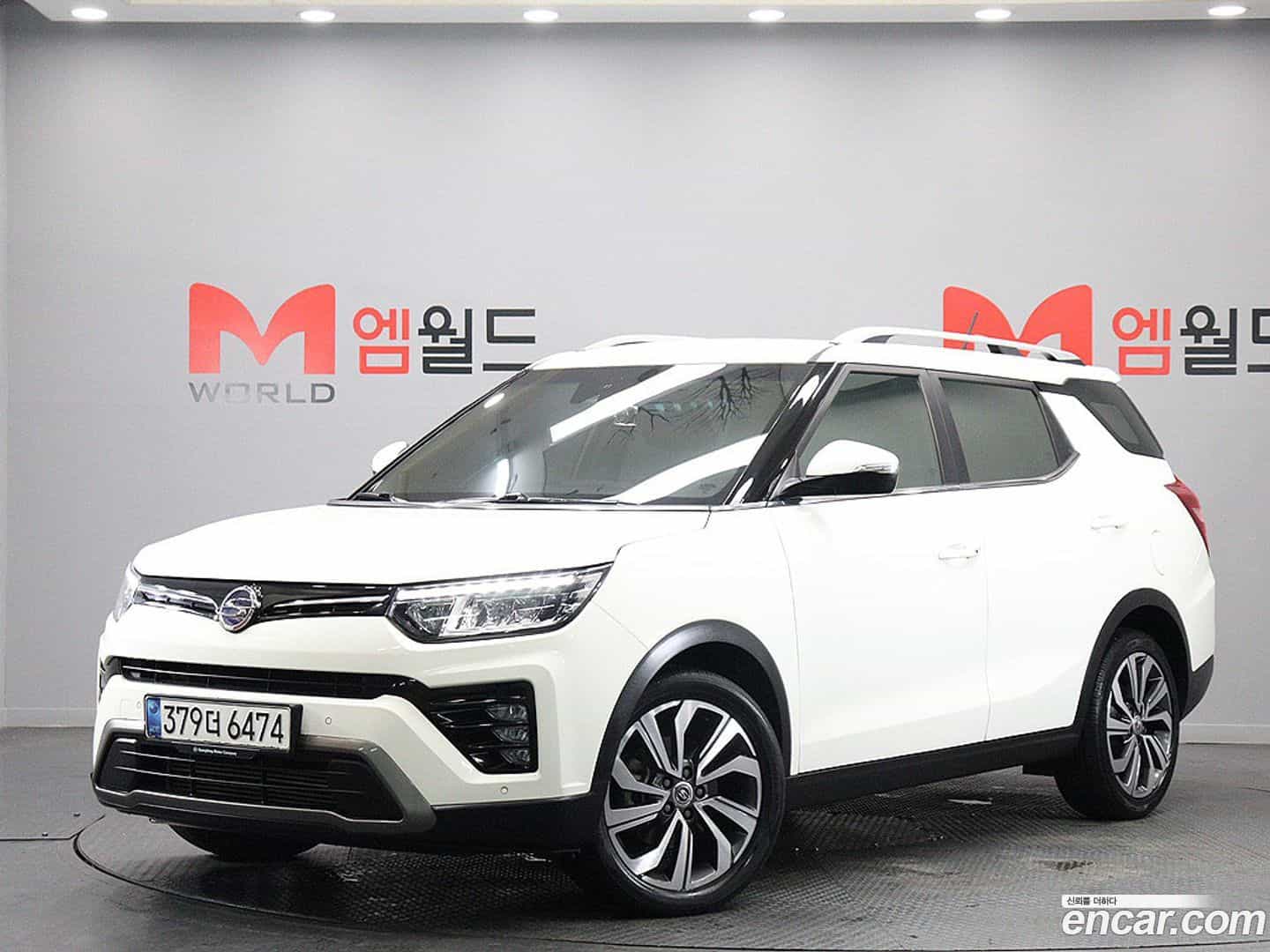 TIBOLI KG Mobility 2021.1-OUTER-001