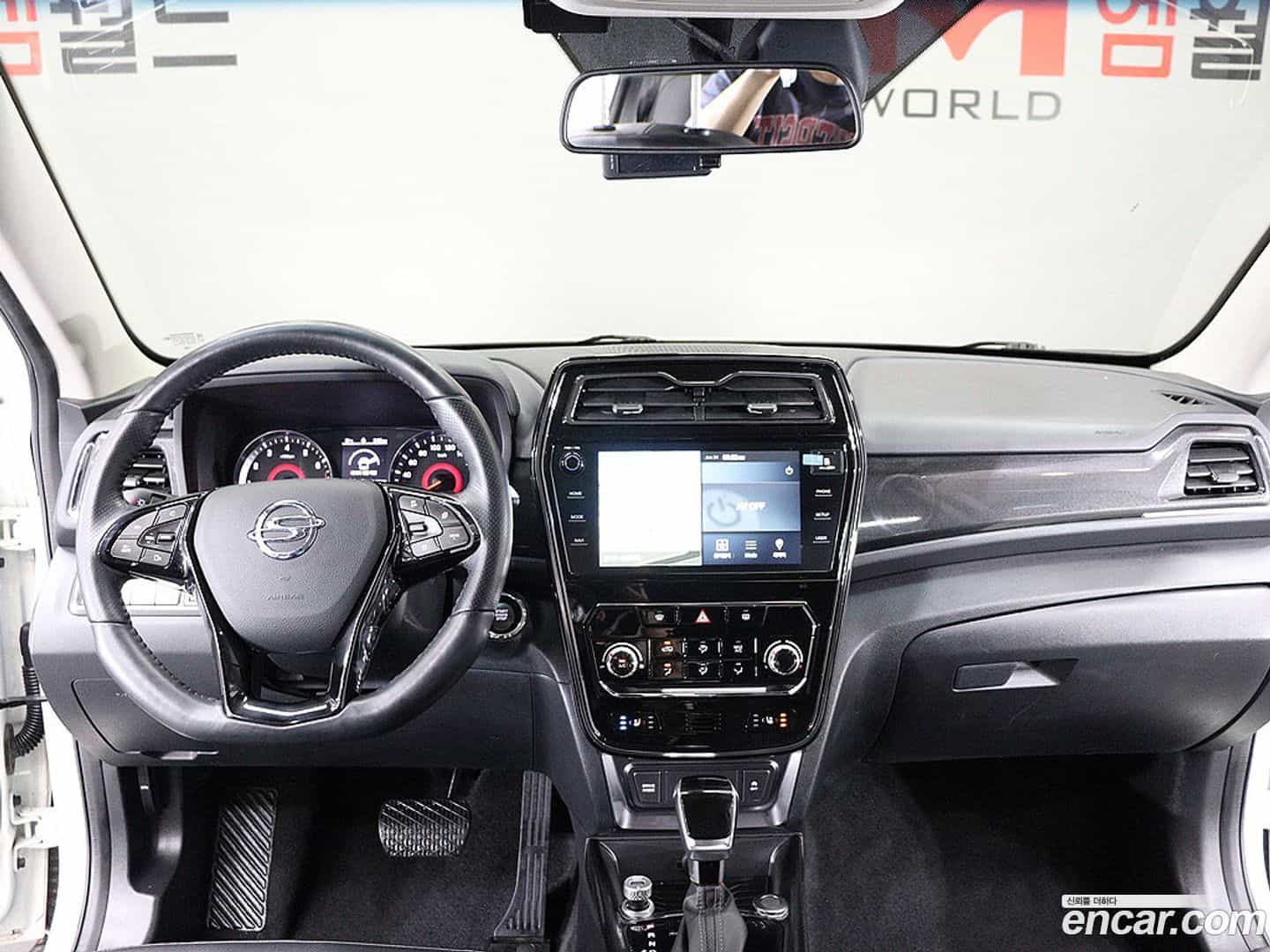 TIBOLI KG Mobility 2021.1-OPTION-018