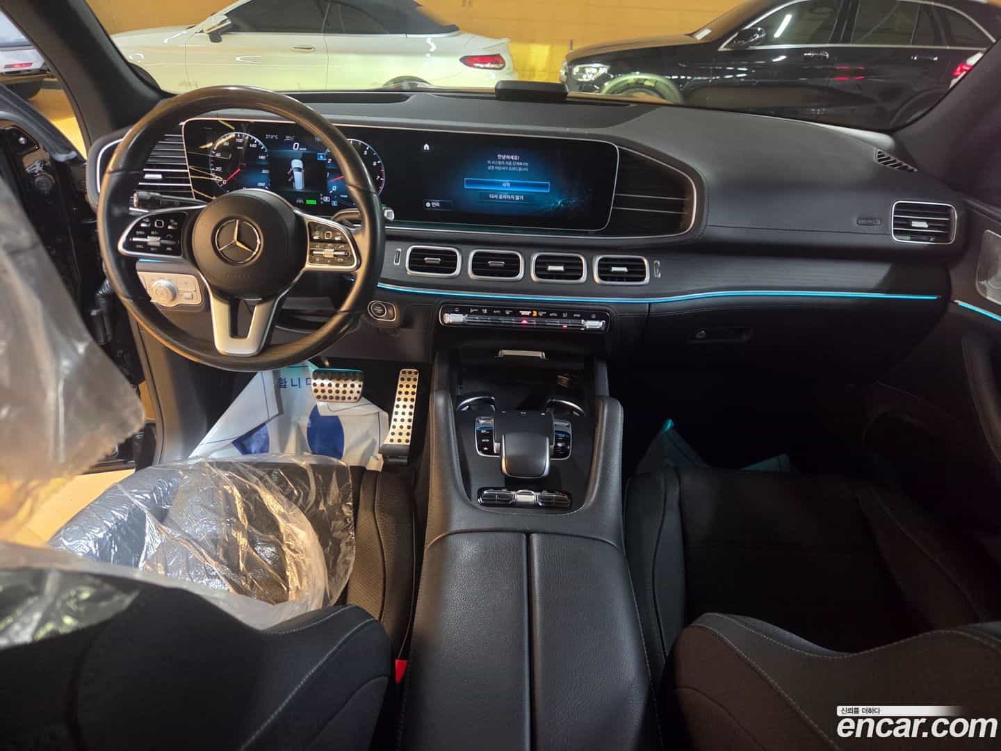 GLS-Class Mercedes-Benz 2022.9-INNER-007