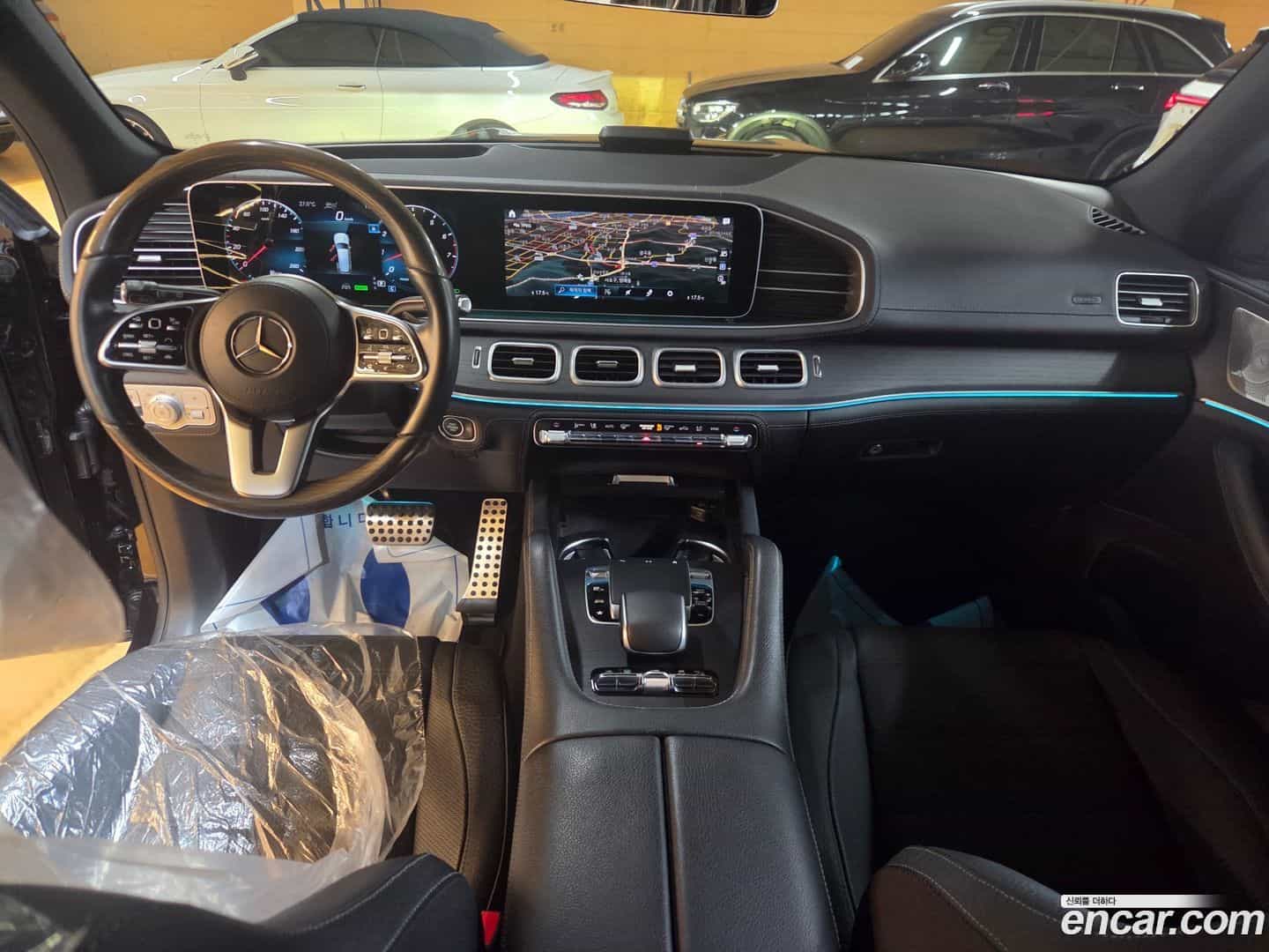 GLS-Class Mercedes-Benz 2022.9-OPTION-015