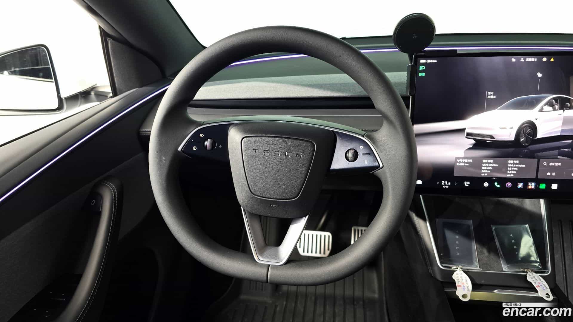 Model Y Tesla 2026.3-OPTION-017