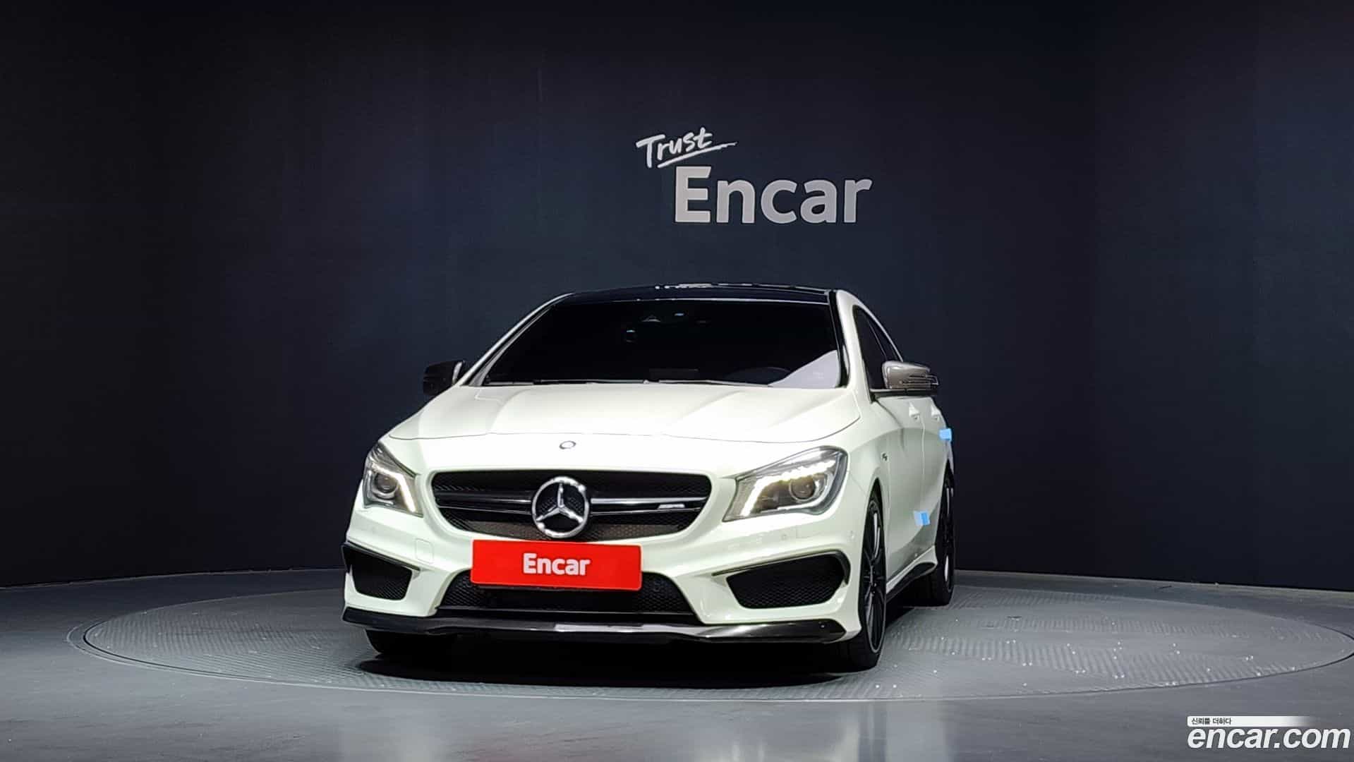 CLA-Class Mercedes-Benz 2016.3-OUTER-003