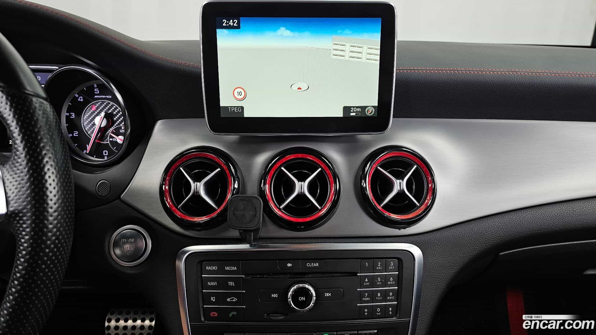 CLA-Class Mercedes-Benz 2016.3-OPTION-018