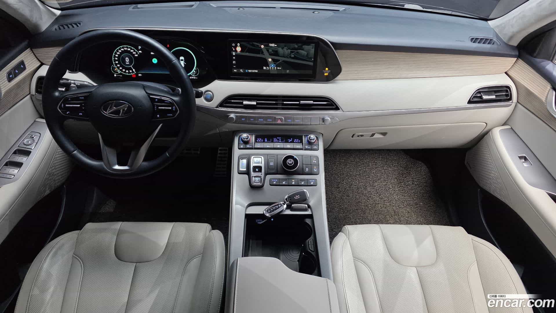 Palisade Hyundai 2021.3-INNER-007