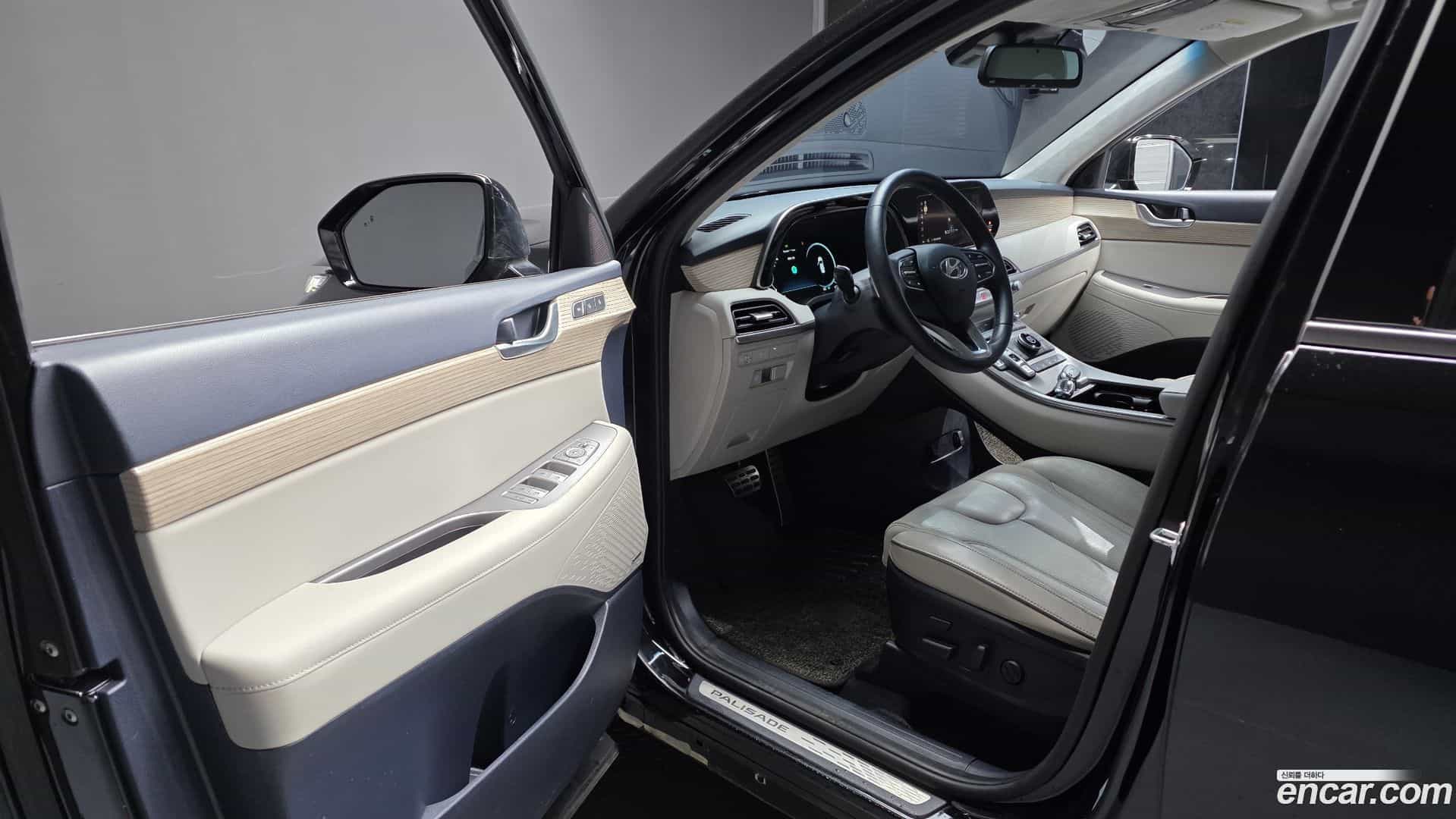 Palisade Hyundai 2021.3-INNER-010