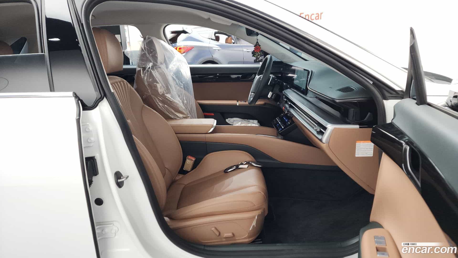 Grandeur Hyundai 2025.8-INNER-036