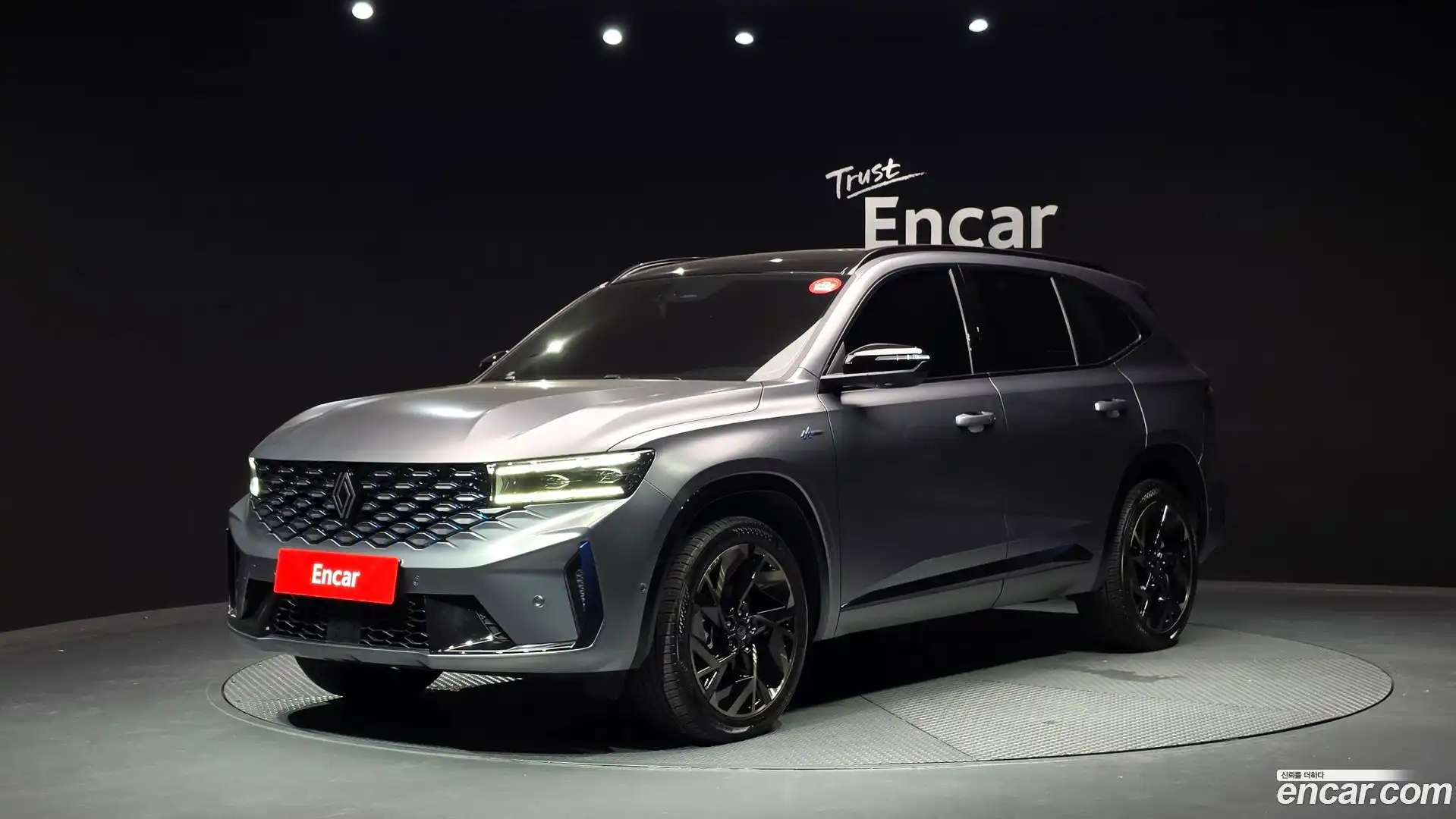 Grand Koleos Renault Korea 2024.11-OUTER-001