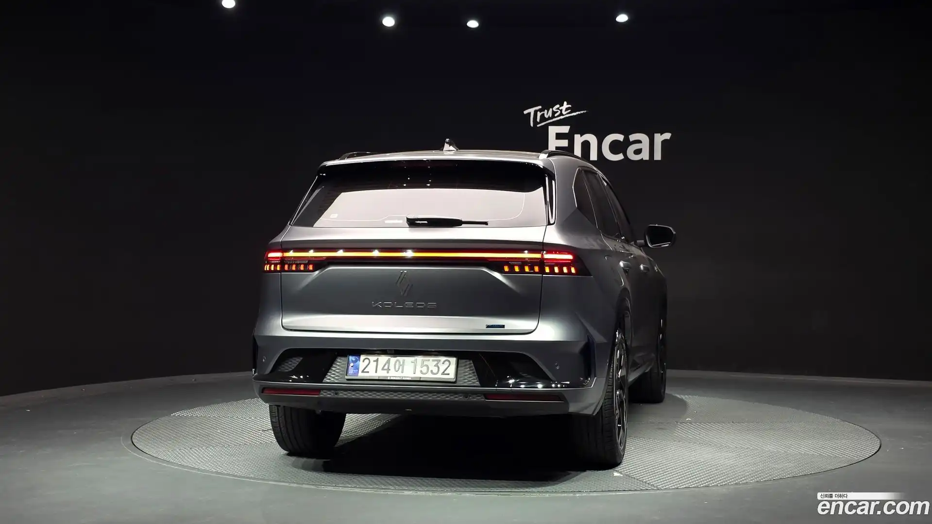 Grand Koleos Renault Korea 2024.11-OUTER-004