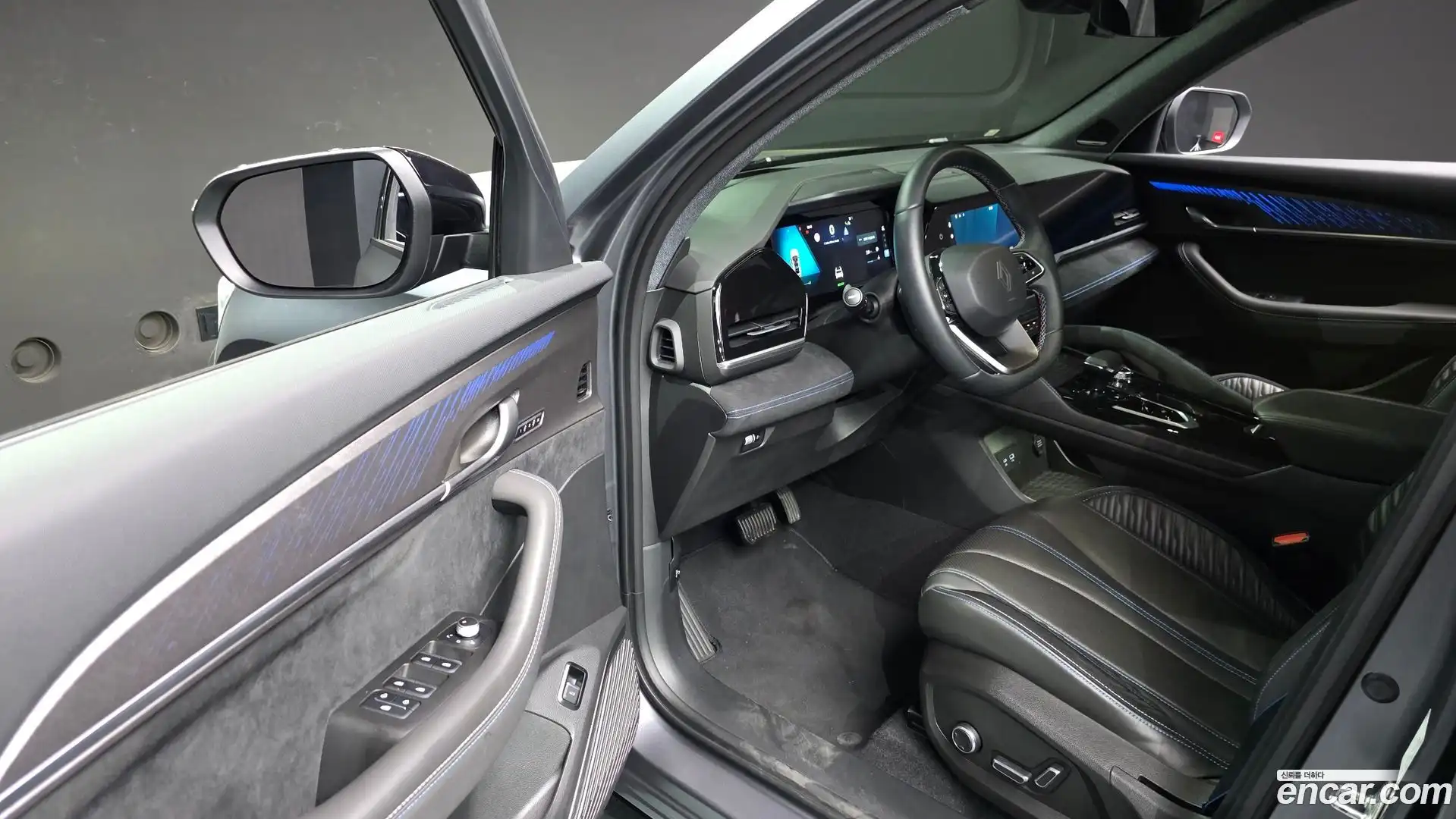 Grand Koleos Renault Korea 2024.11-INNER-010