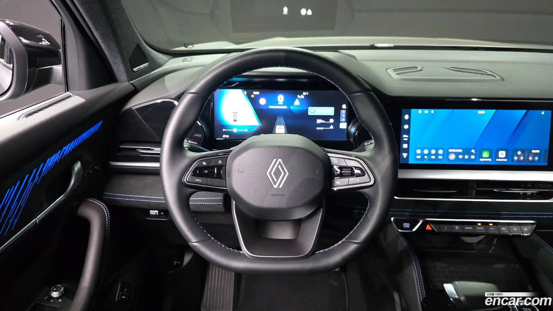 Grand Koleos Renault Korea 2024.11-OPTION-017