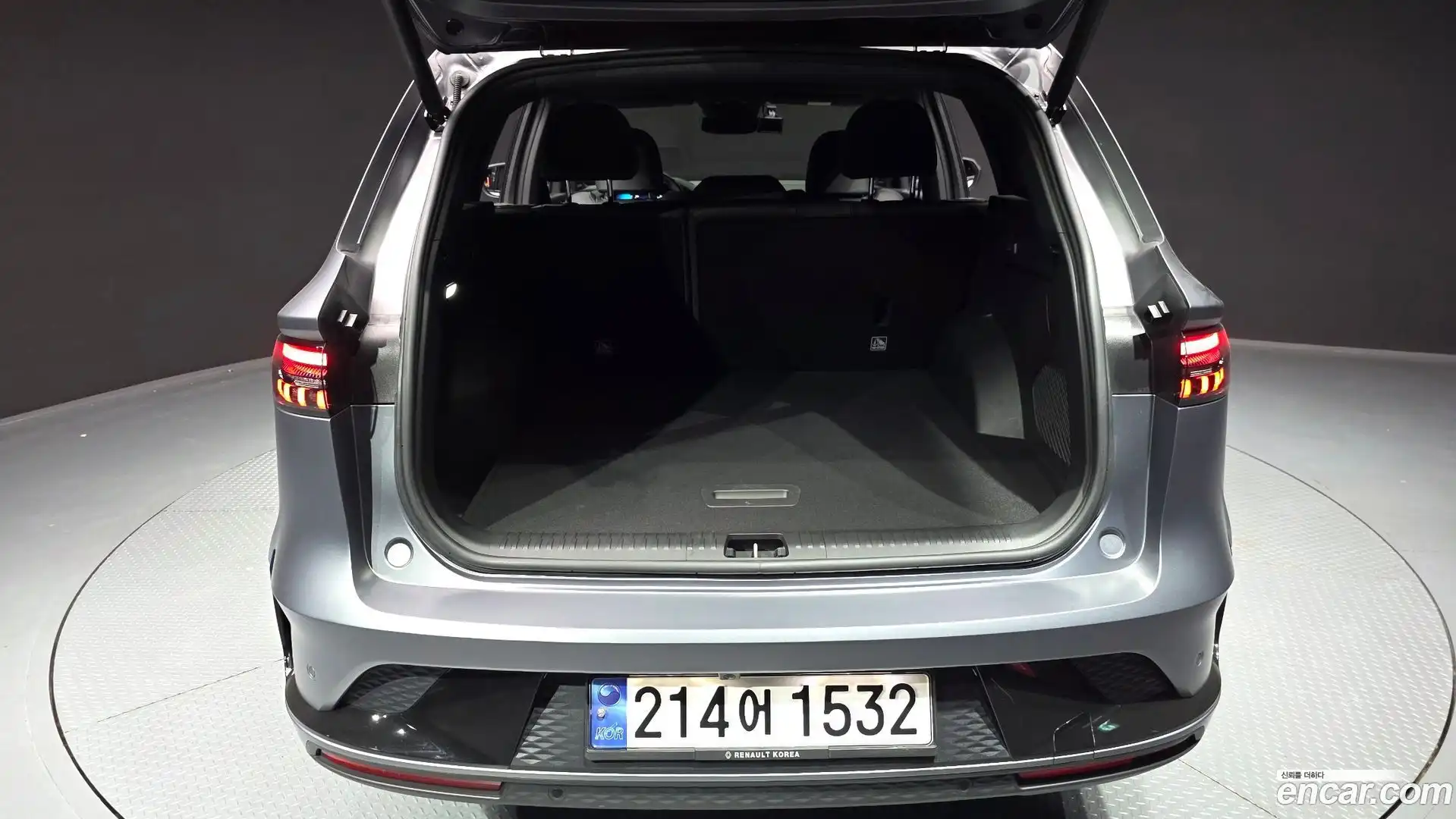 Grand Koleos Renault Korea 2024.11-OPTION-024