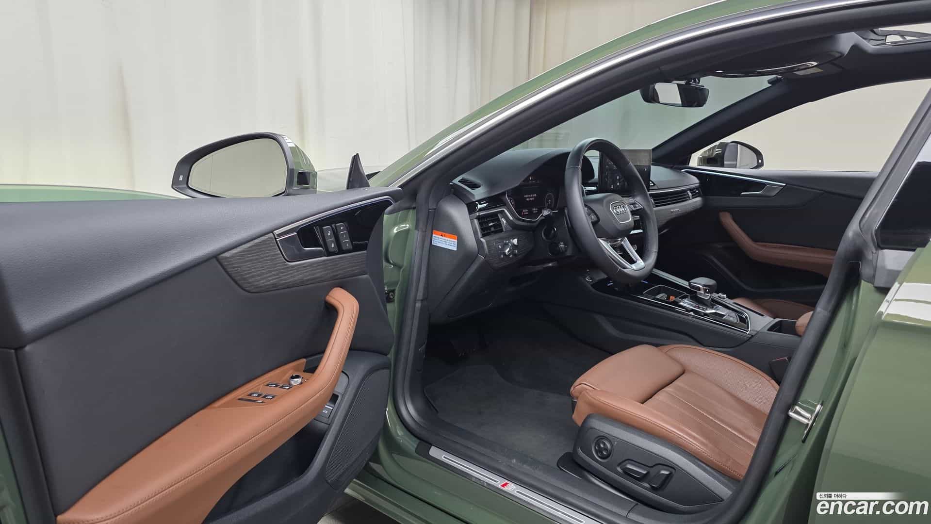 A5 Audi 2023.2-INNER-010