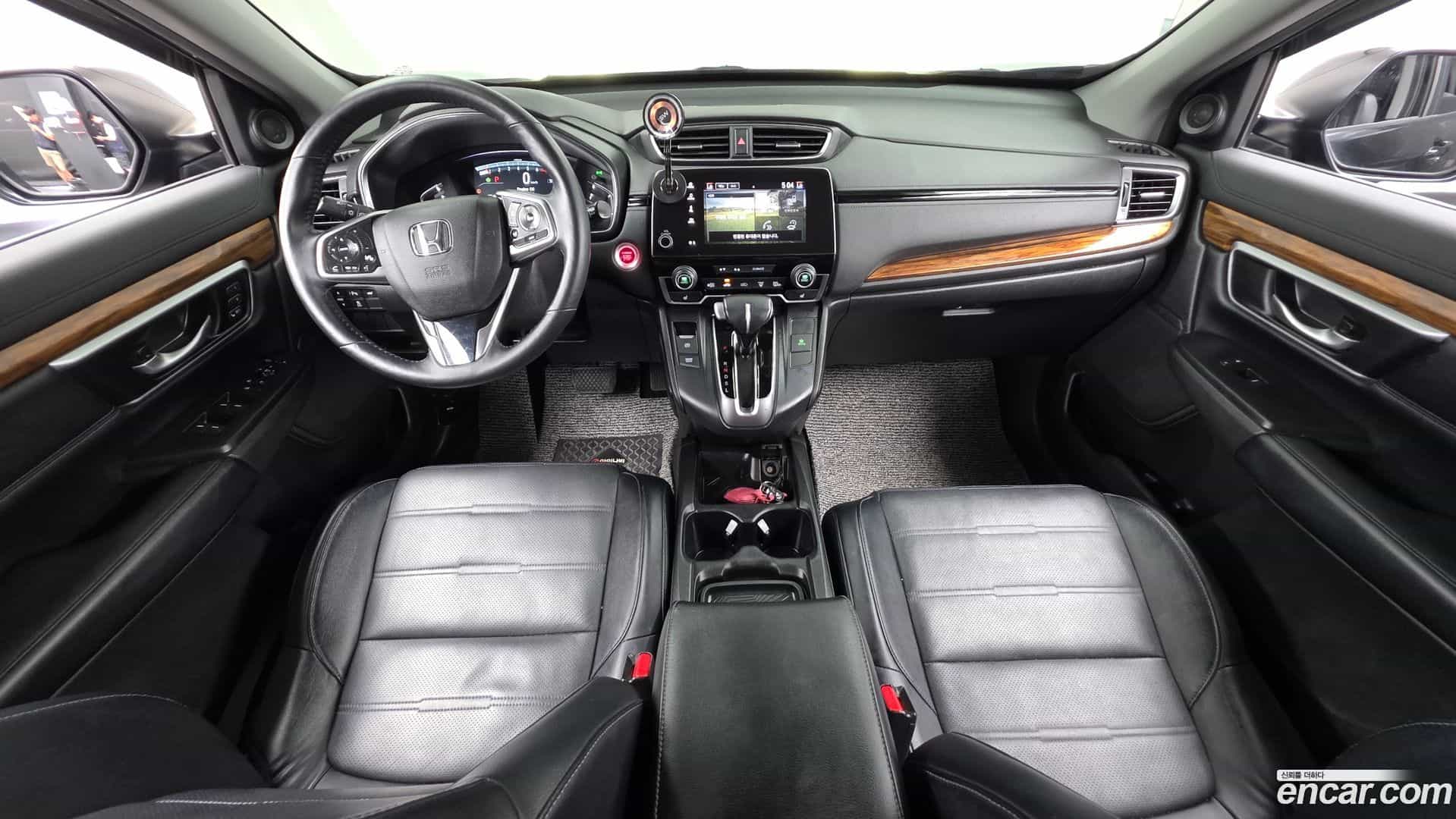 CR-V Honda 2017.11-INNER-007
