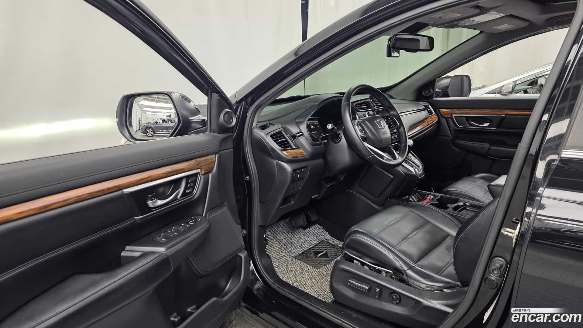 CR-V Honda 2017.11-INNER-010