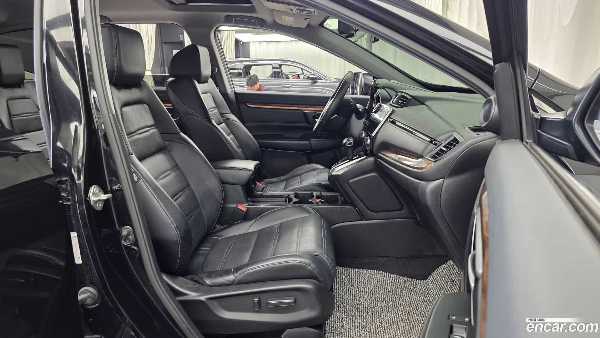 CR-V Honda 2017.11-OPTION-015
