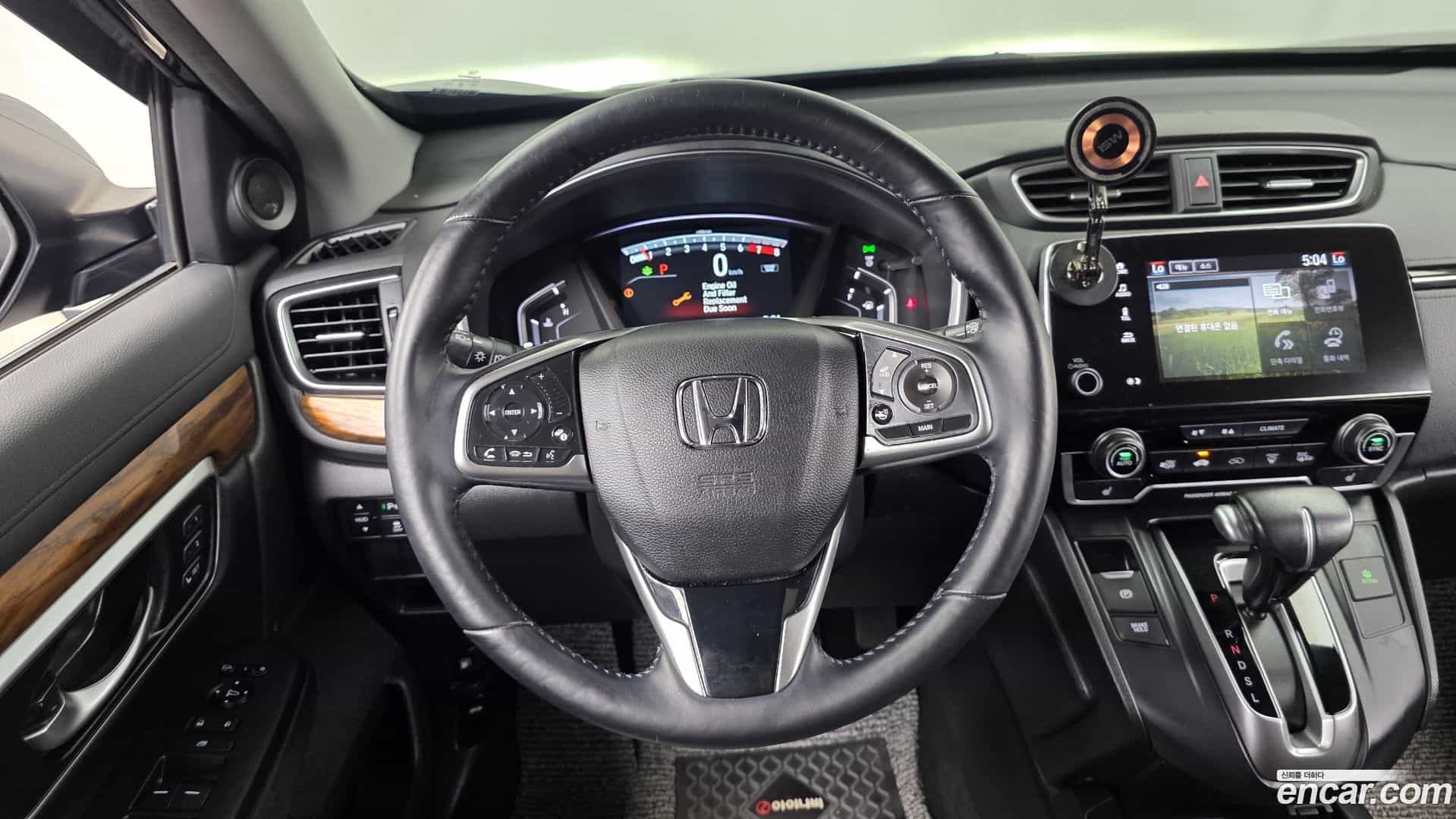 CR-V Honda 2017.11-OPTION-017