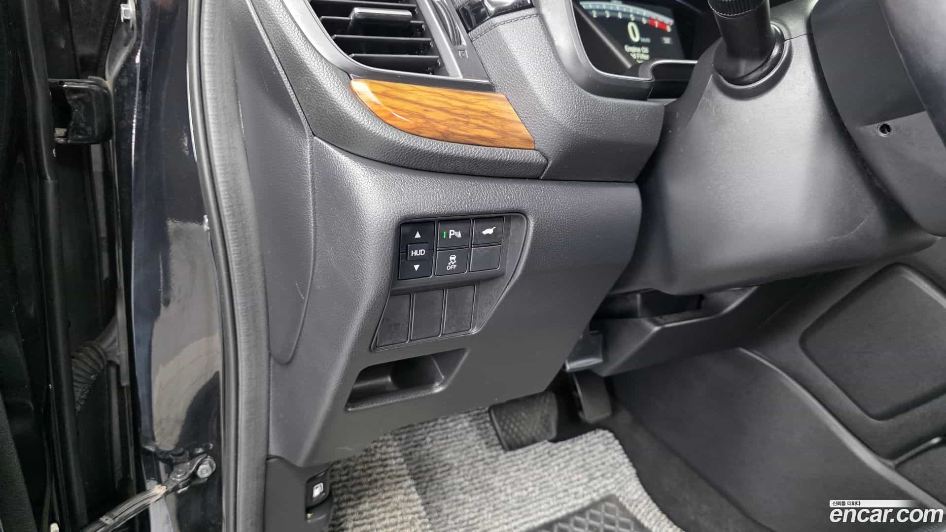CR-V Honda 2017.11-OPTION-022