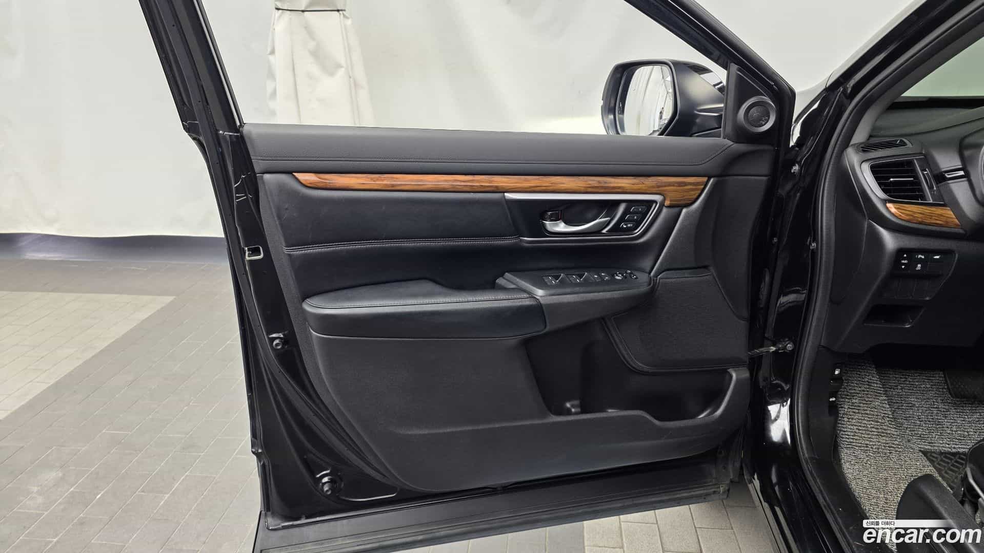 CR-V Honda 2017.11-INNER-034