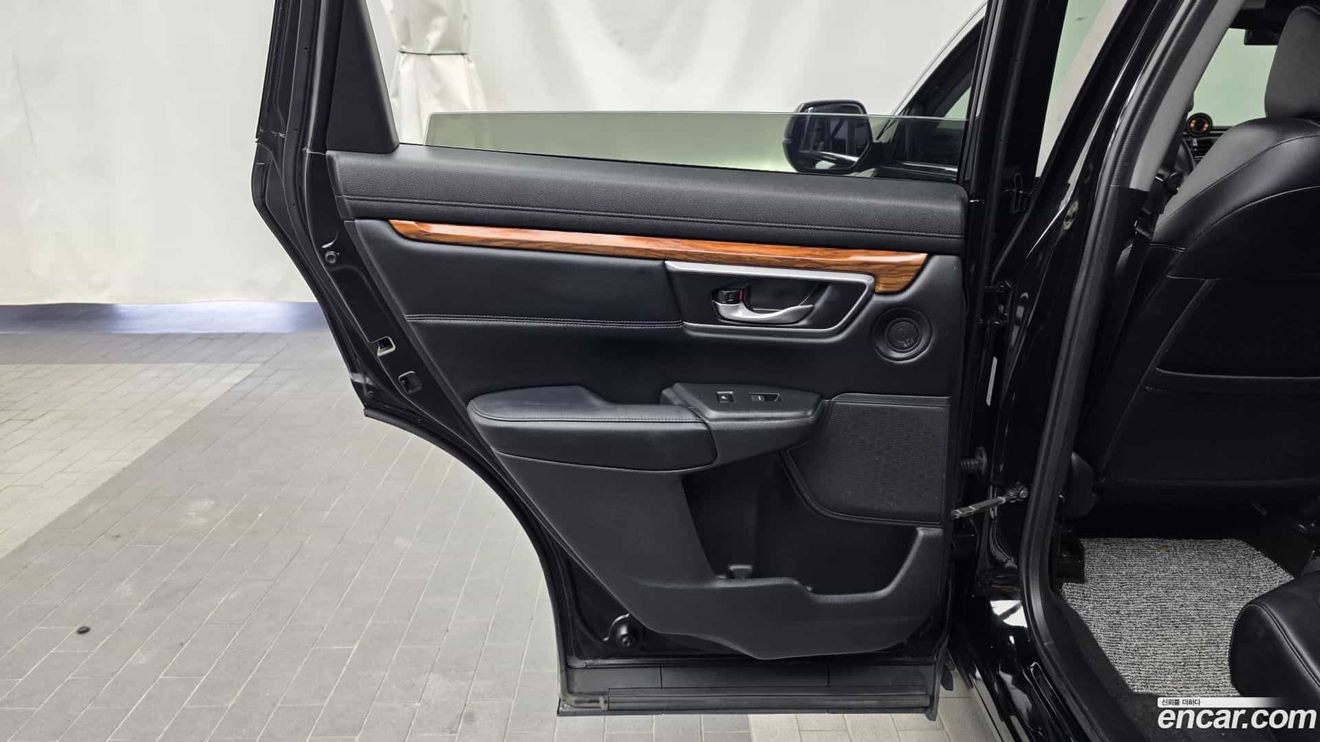 CR-V Honda 2017.11-INNER-035