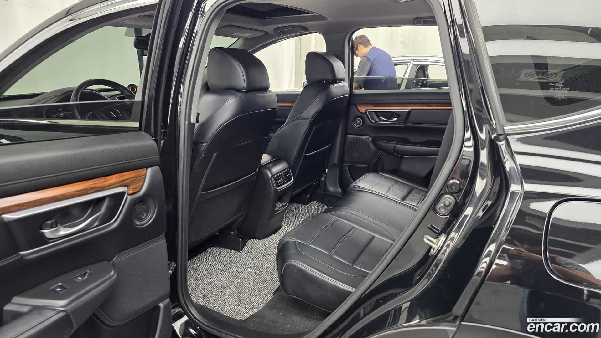 CR-V Honda 2017.11-INNER-036
