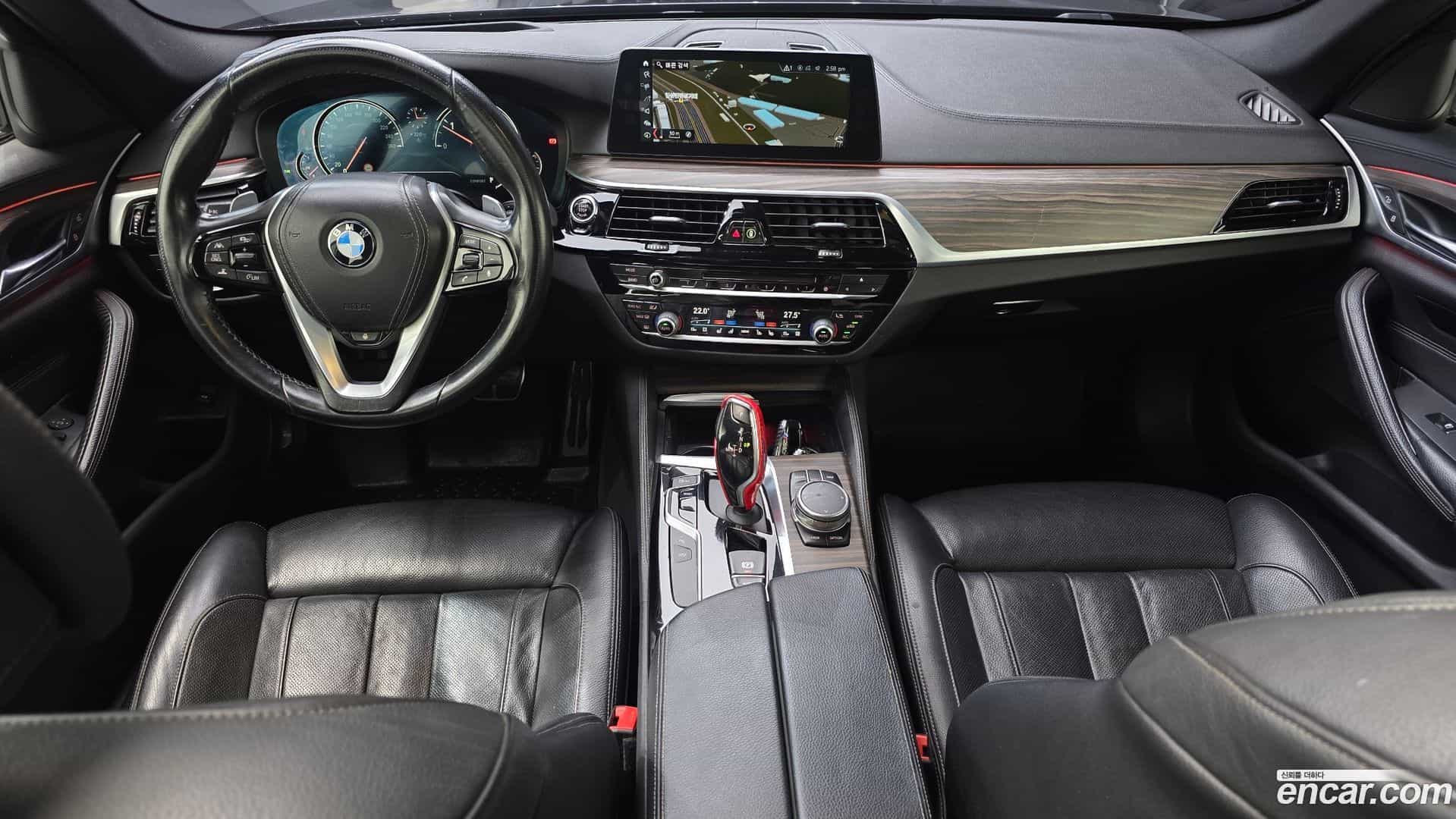 5-Series BMW 2017.8-INNER-007