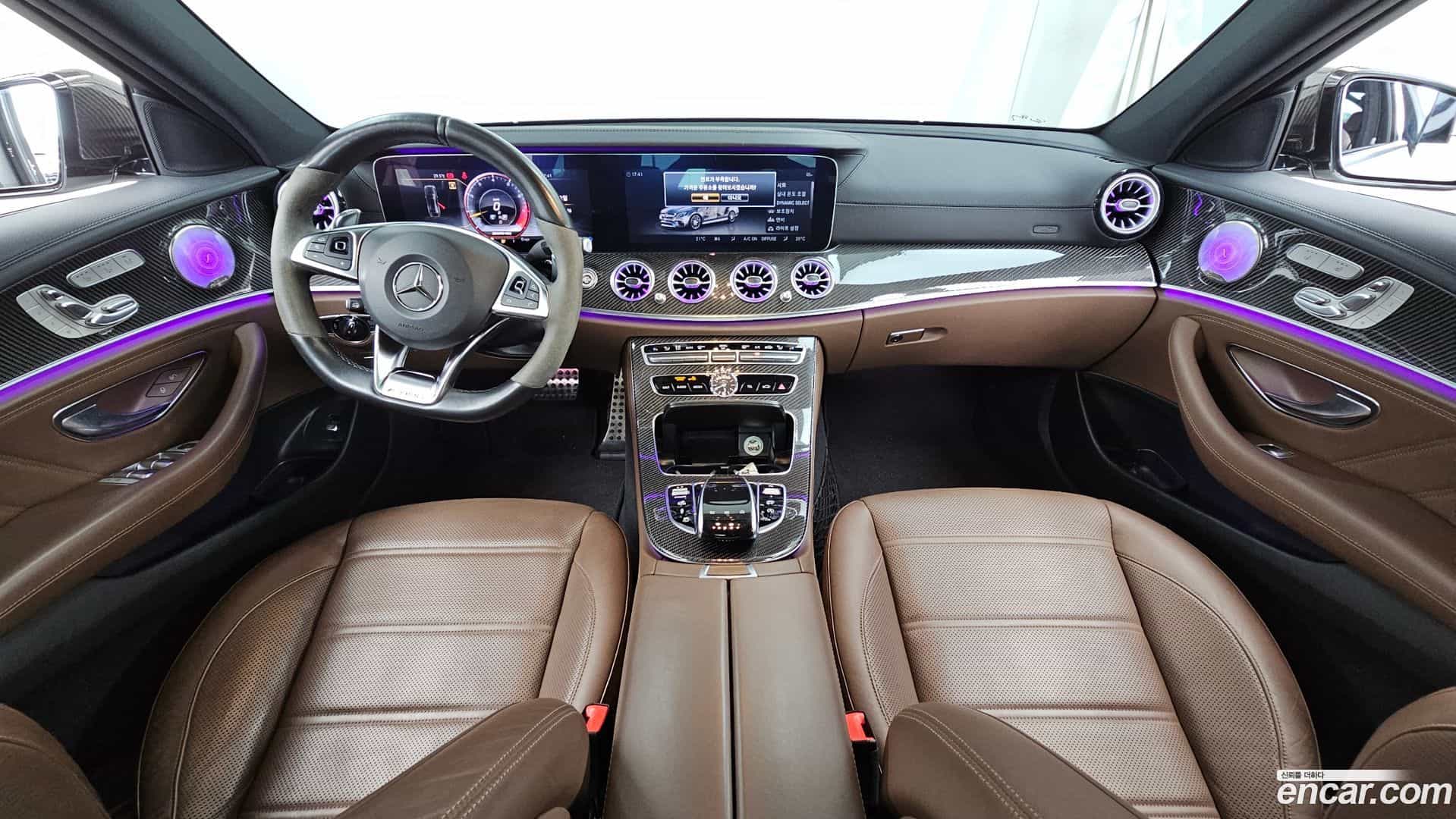 E-Class Mercedes-Benz 2018.7-INNER-007