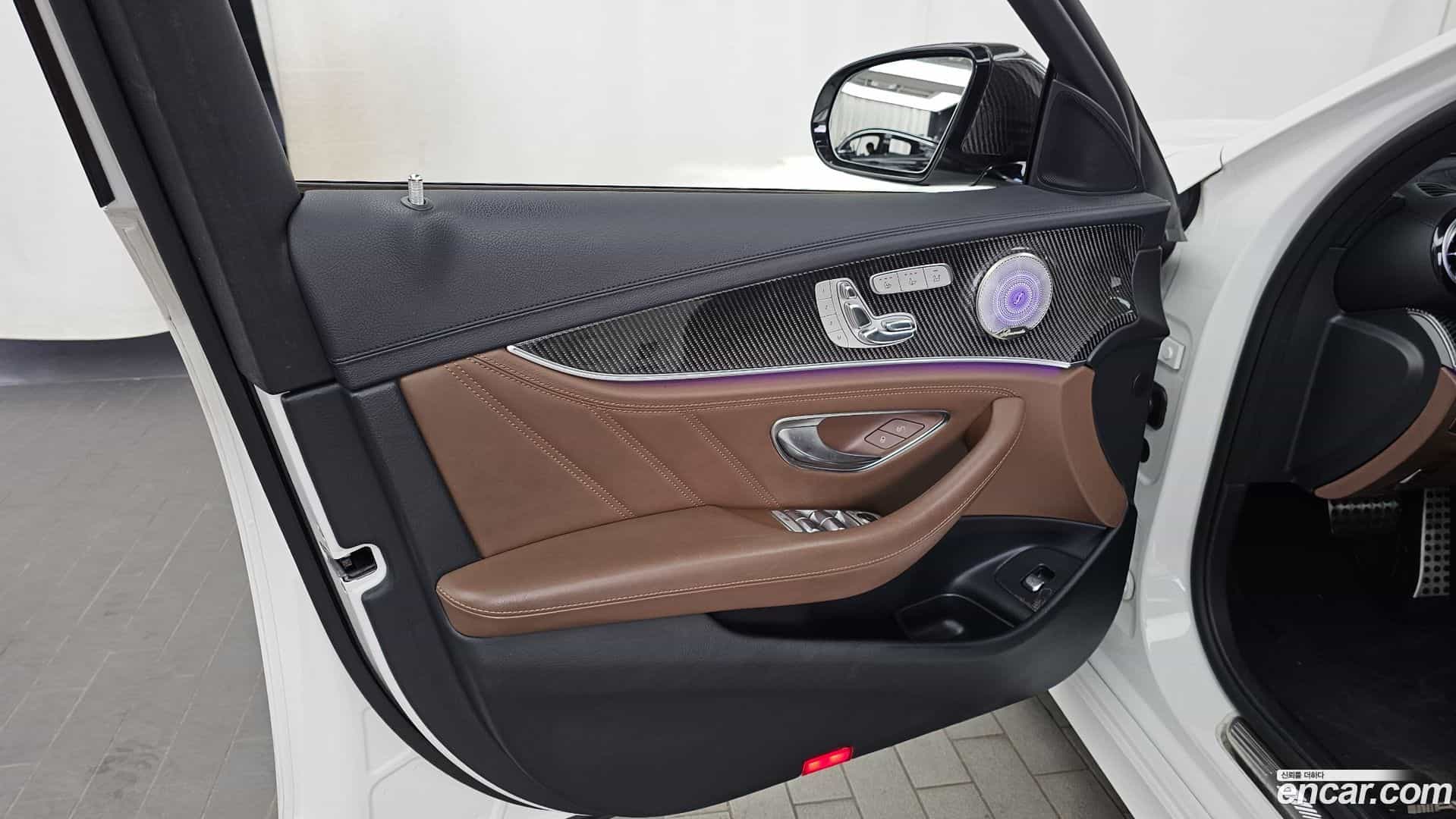 E-Class Mercedes-Benz 2018.7-INNER-034
