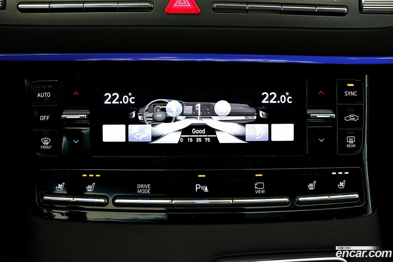 Grandeur Hyundai 2021.10-OPTION-016