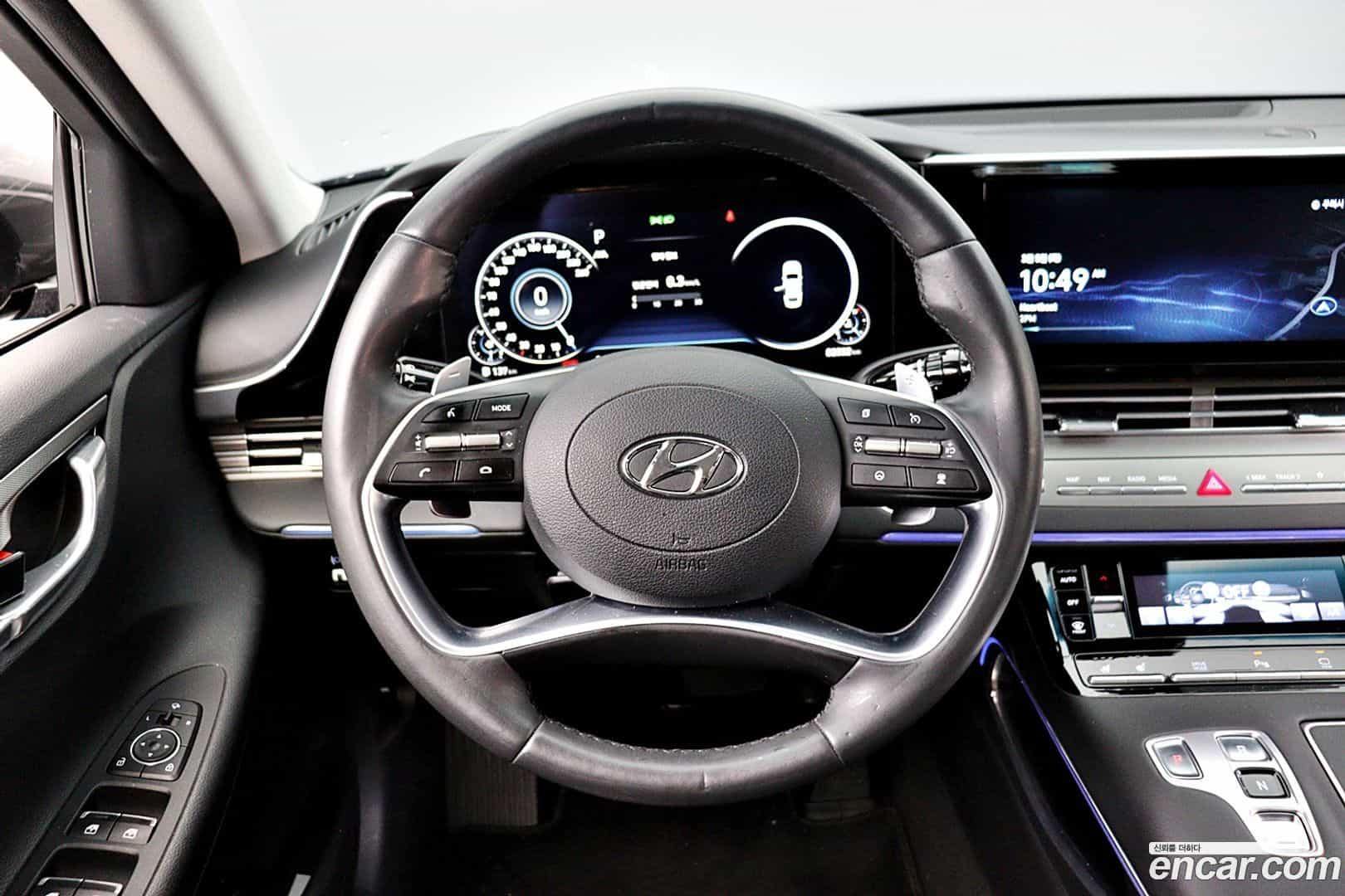 Grandeur Hyundai 2021.10-OPTION-021