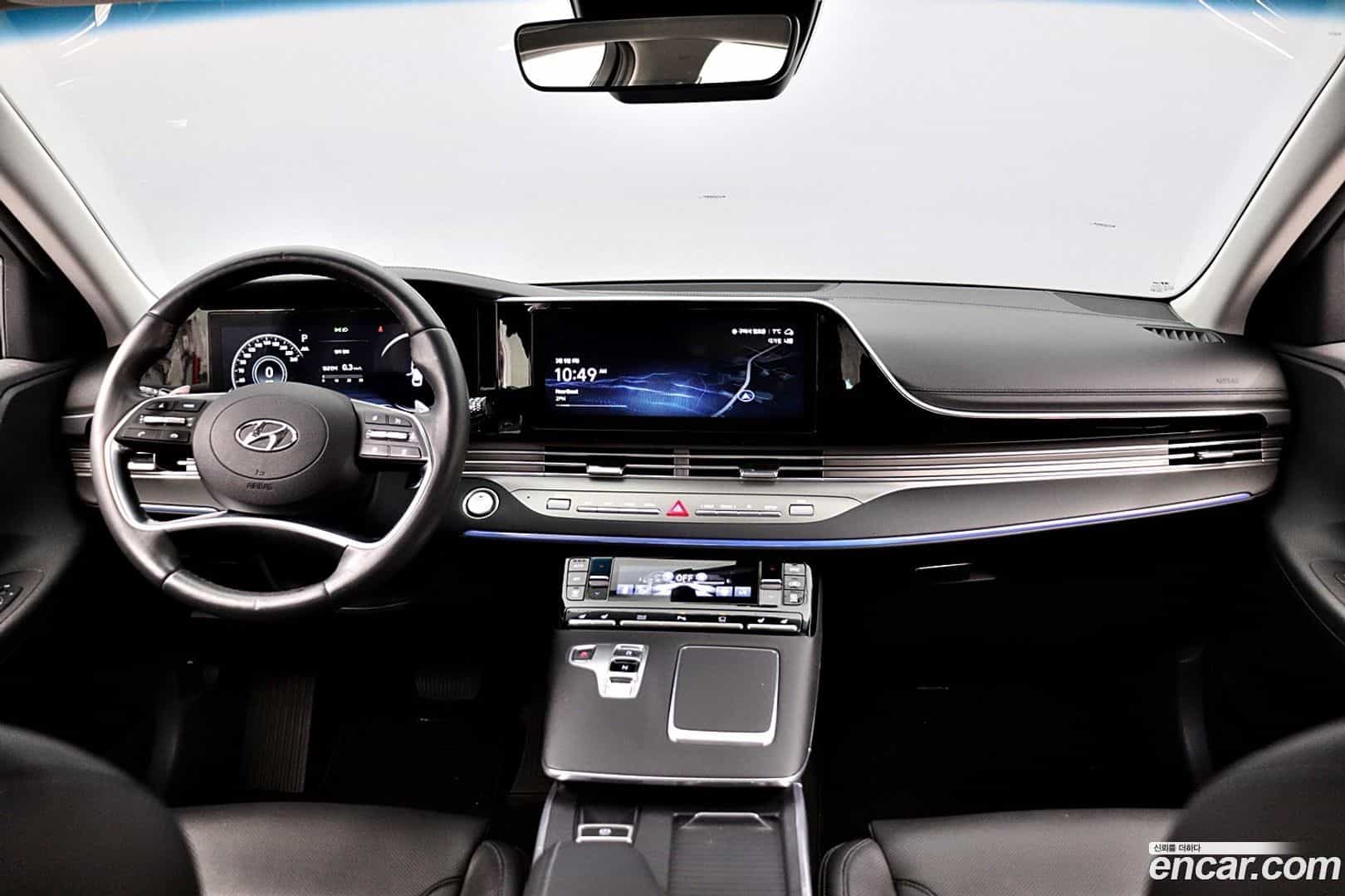 Grandeur Hyundai 2021.10-OPTION-022