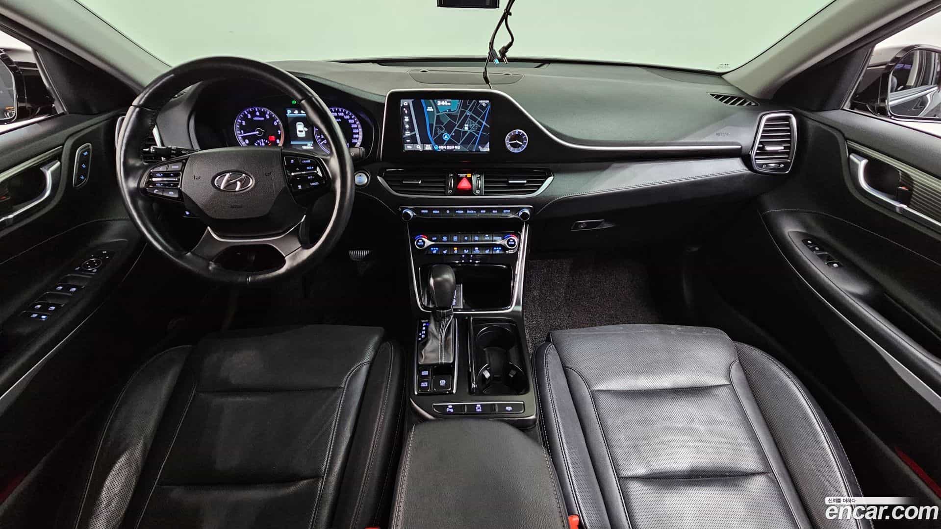Grandeur Hyundai 2017.4-INNER-007