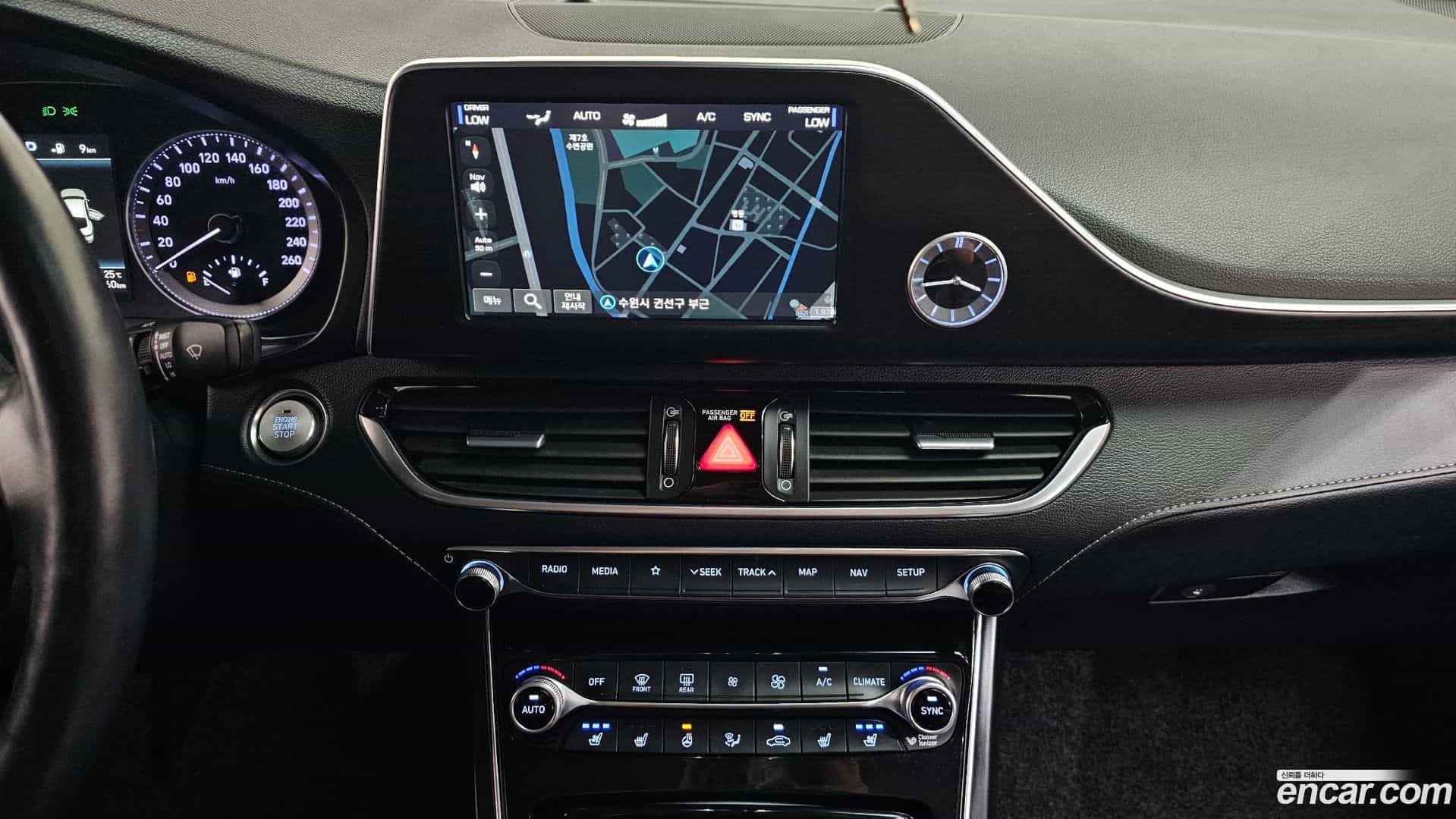 Grandeur Hyundai 2017.4-OPTION-016
