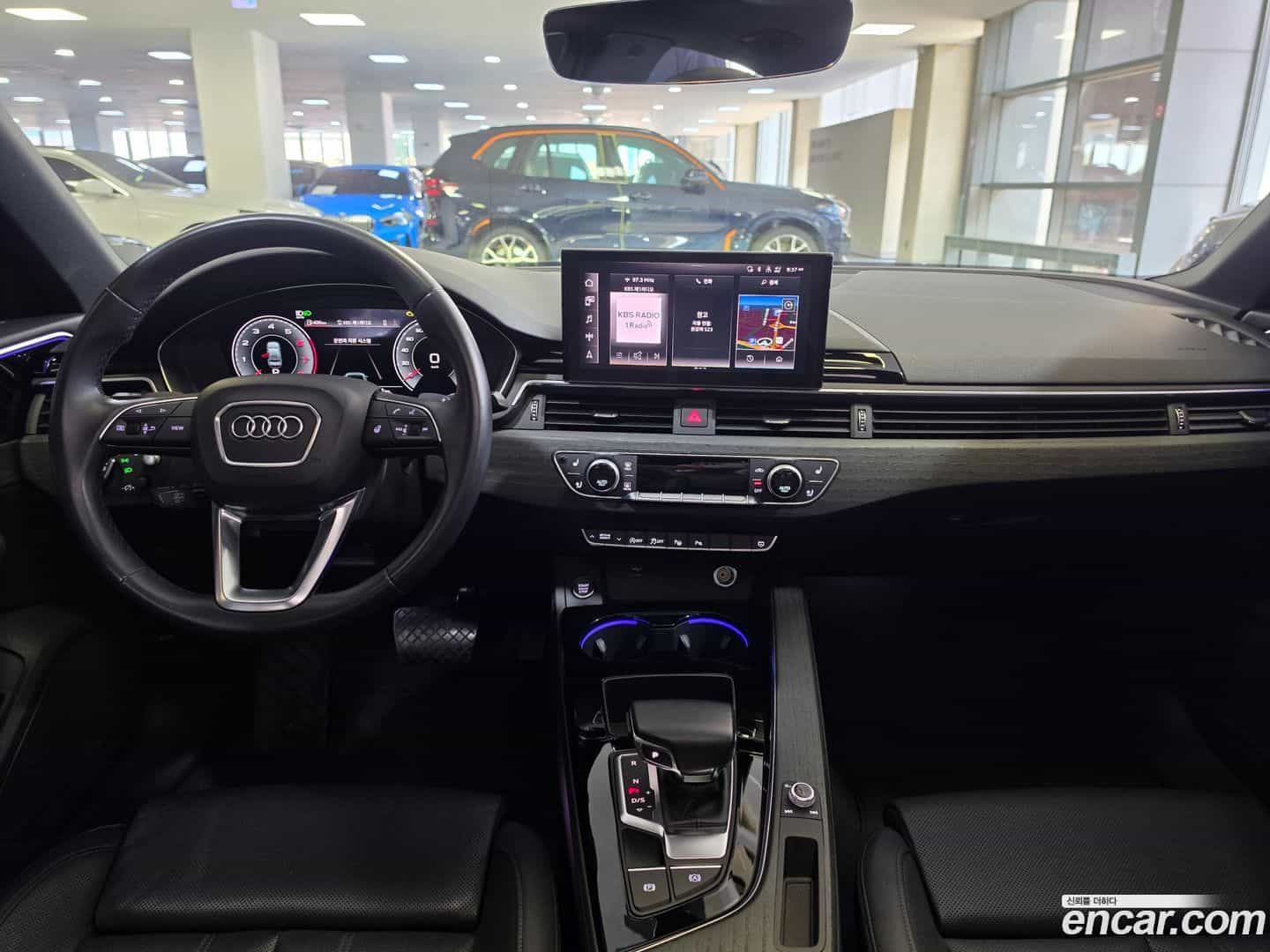 A4 Audi 2023.11-INNER-007