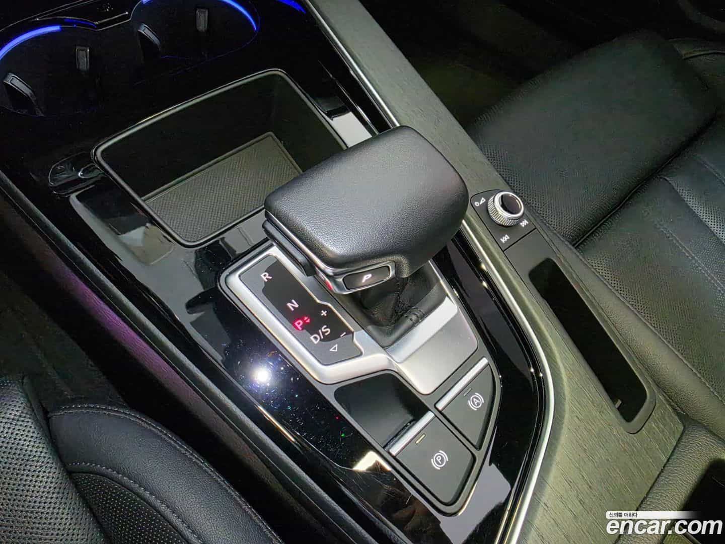 A4 Audi 2023.11-INNER-009