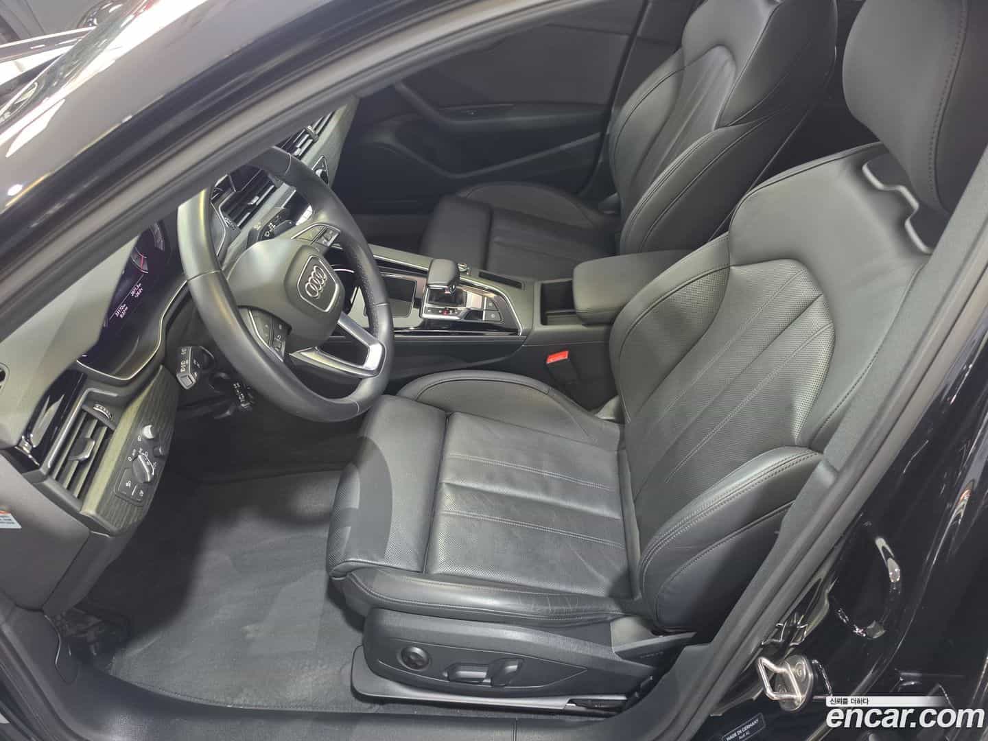 A4 Audi 2023.11-INNER-010