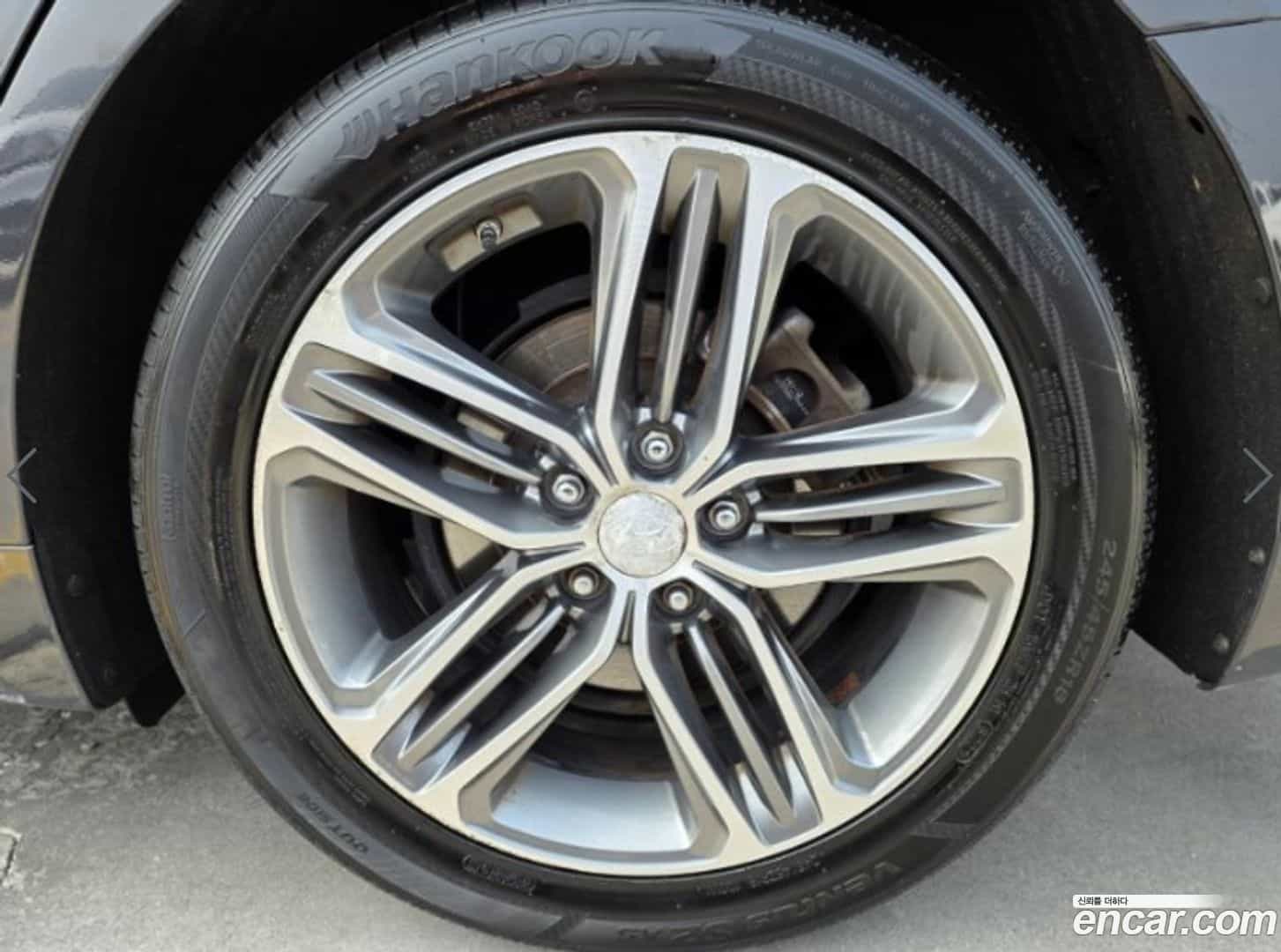 Grandeur Hyundai 2016.10-OPTION-023