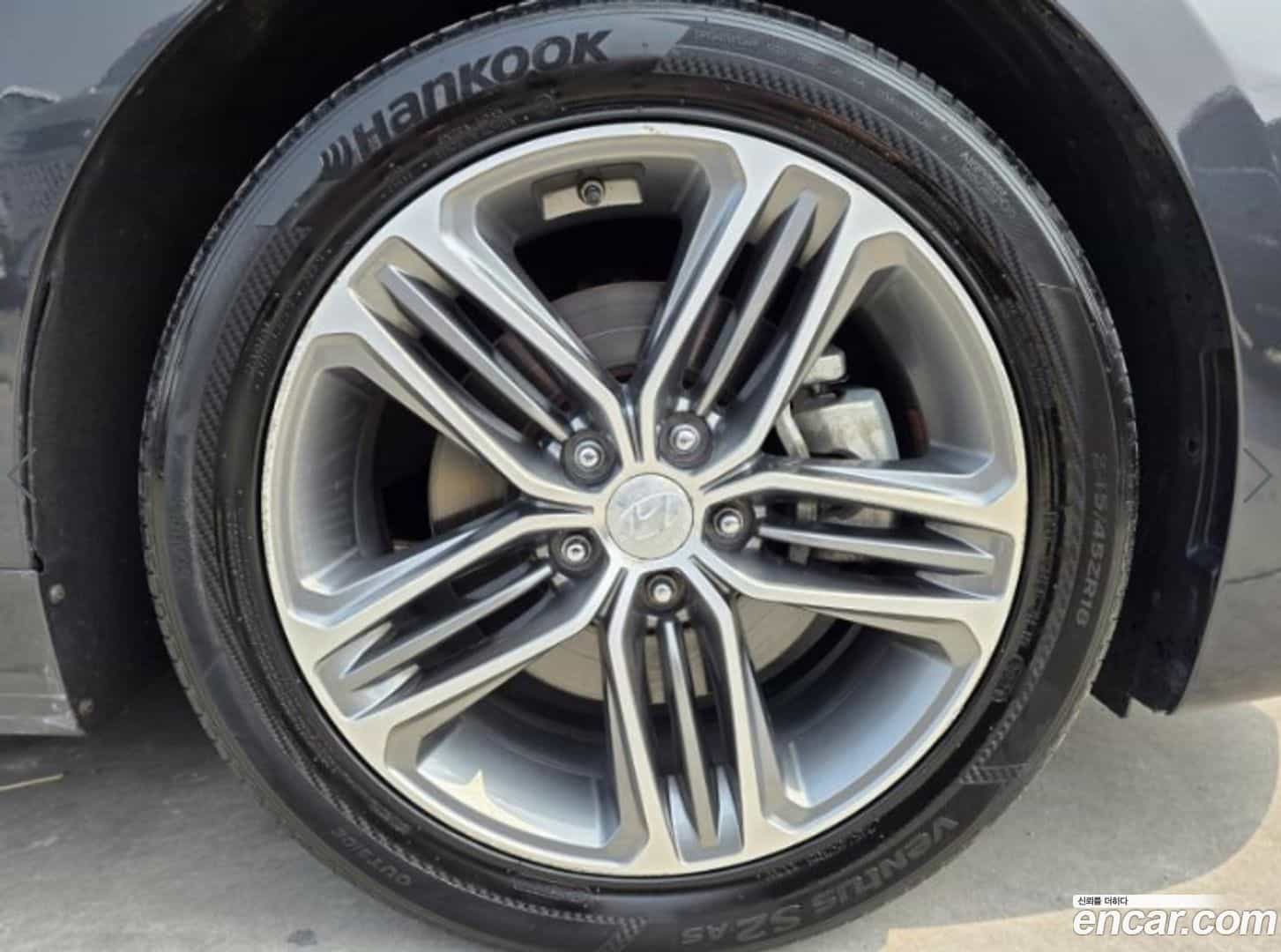 Grandeur Hyundai 2016.10-OPTION-024