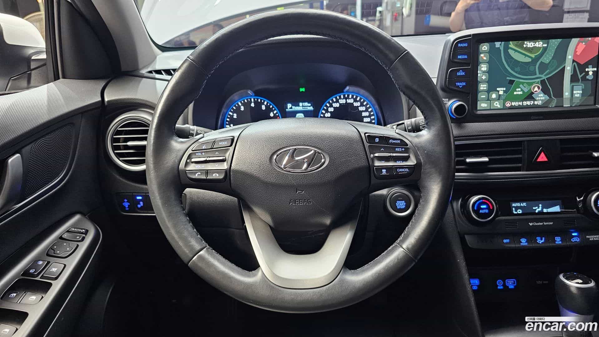 Kona Hyundai 2020.10-OPTION-017