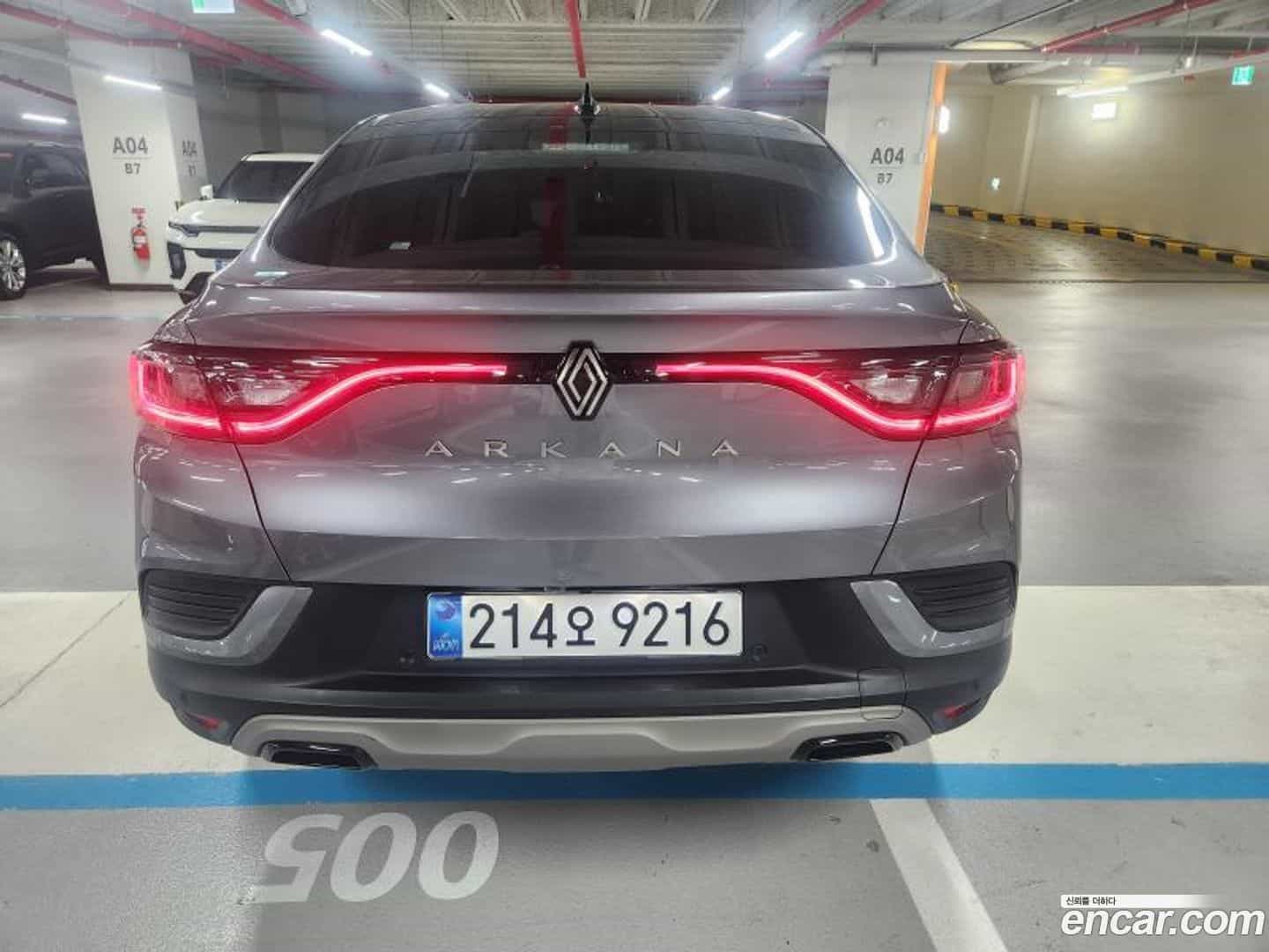 Arkana Renault Korea 2025.11-OUTER-004
