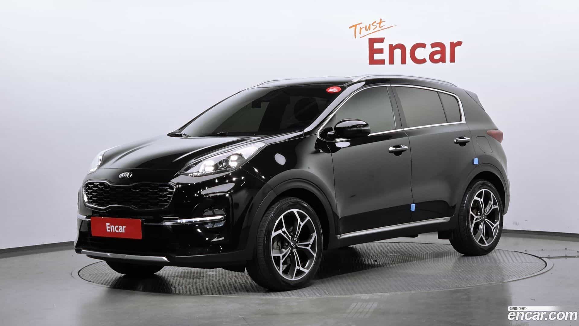 Sportage Kia 2020.6-OUTER-001