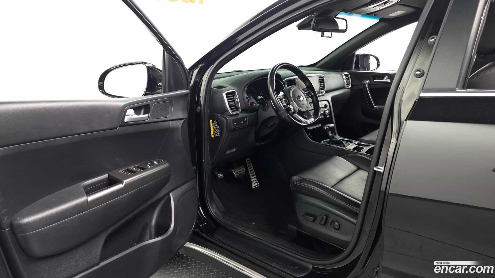 Sportage Kia 2020.6-INNER-010